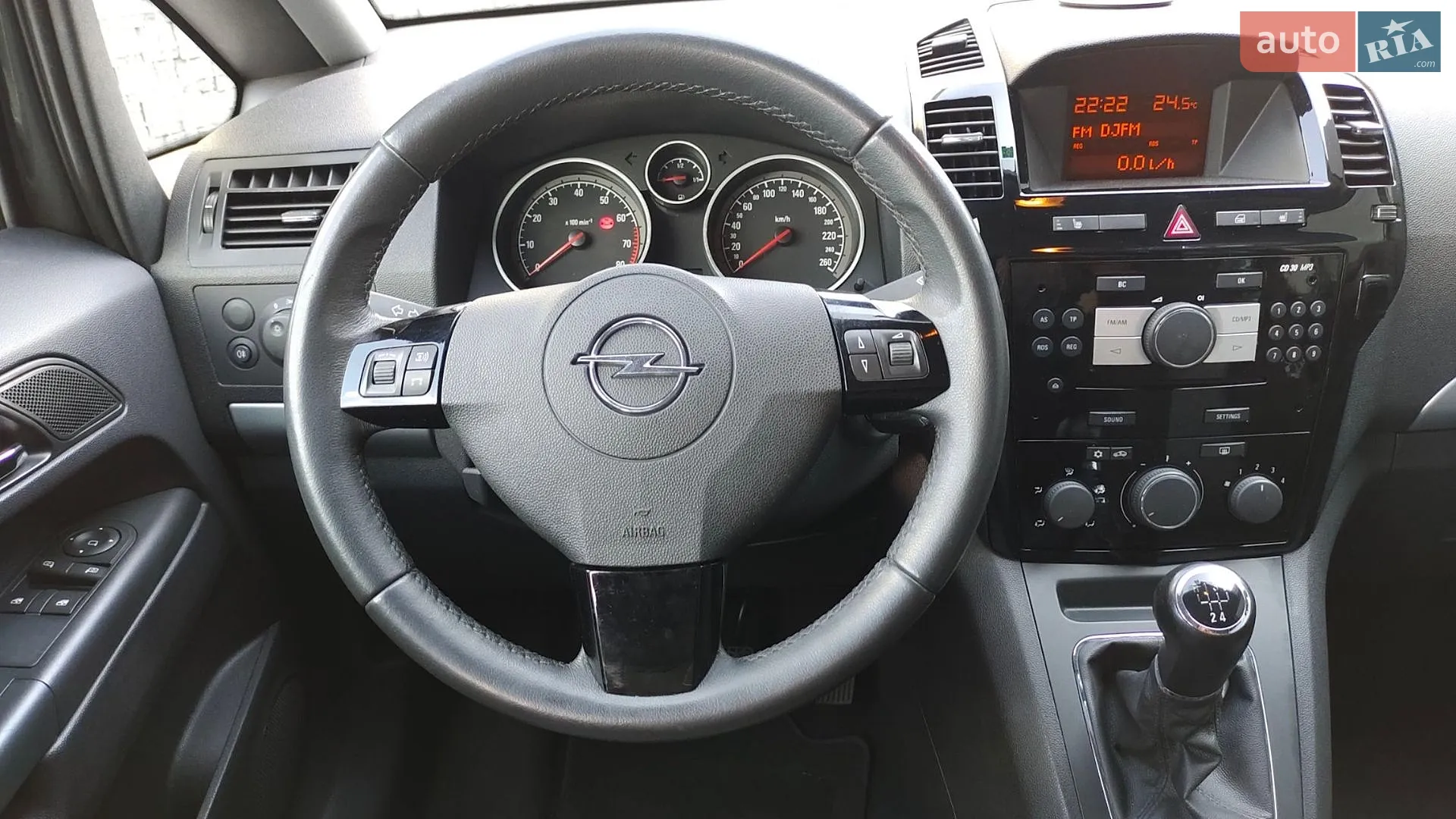 2011 Opel Zafira - мініатюра 19