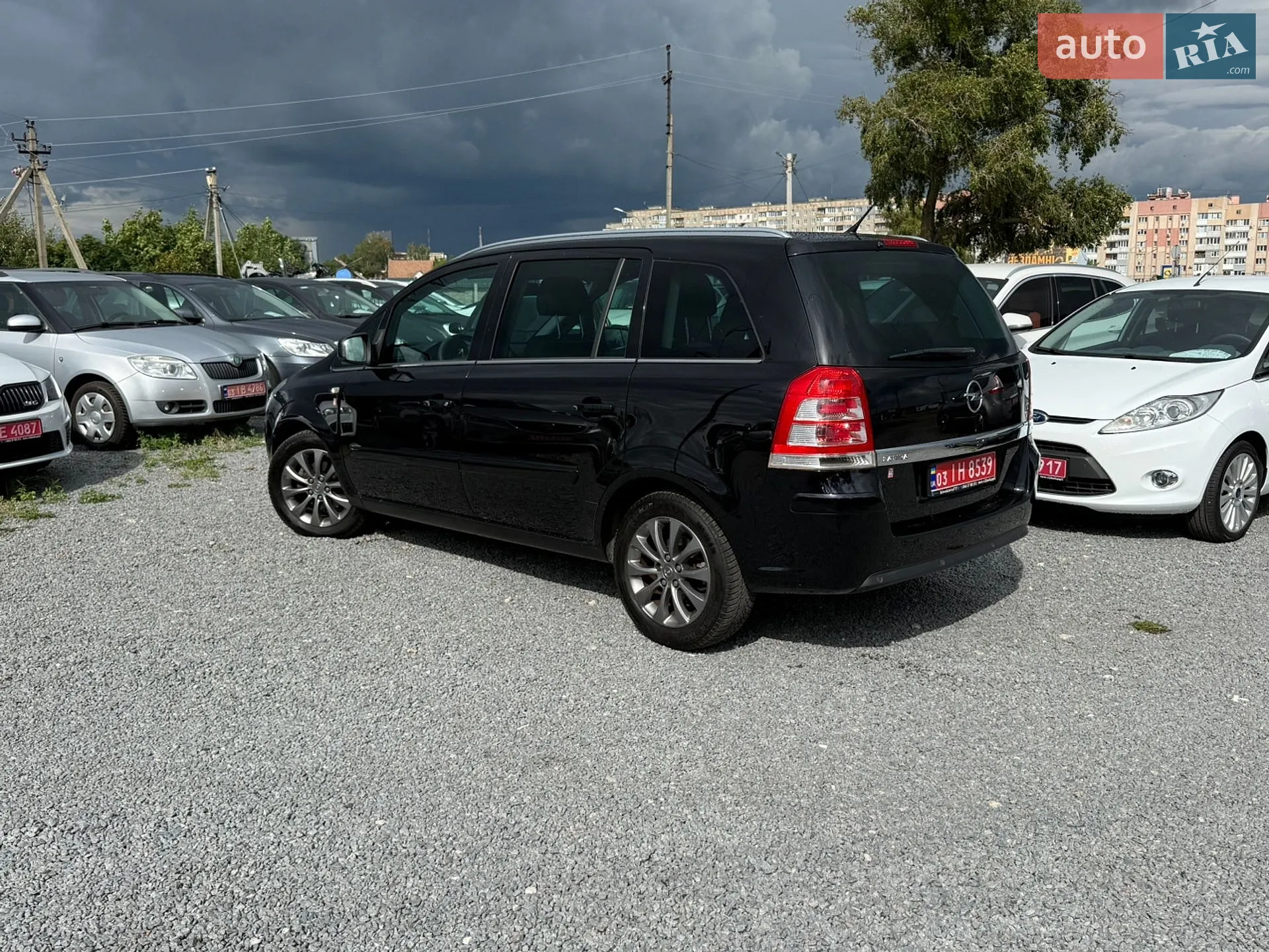 2011 Opel Zafira - мініатюра 10