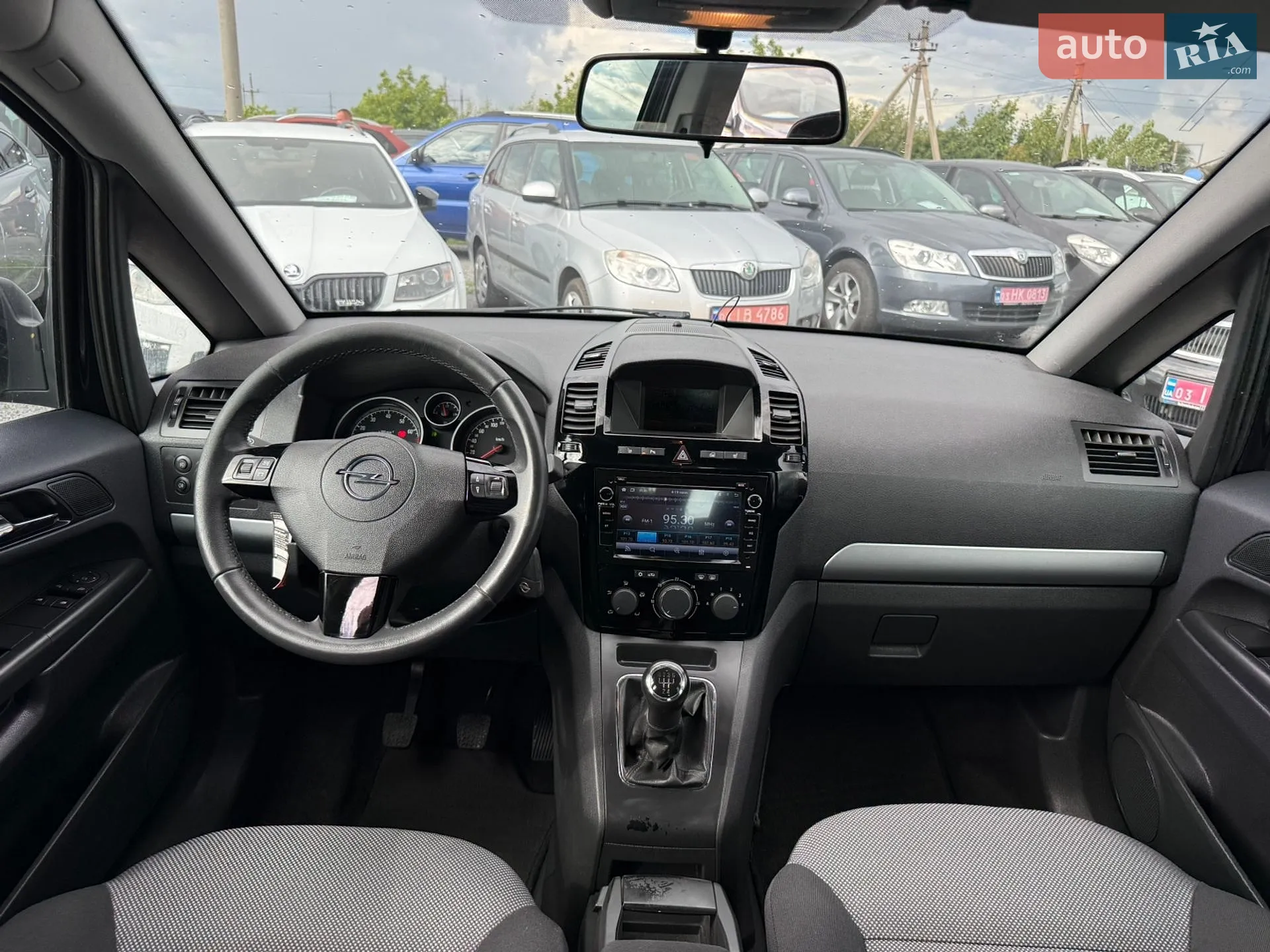 2011 Opel Zafira - мініатюра 11
