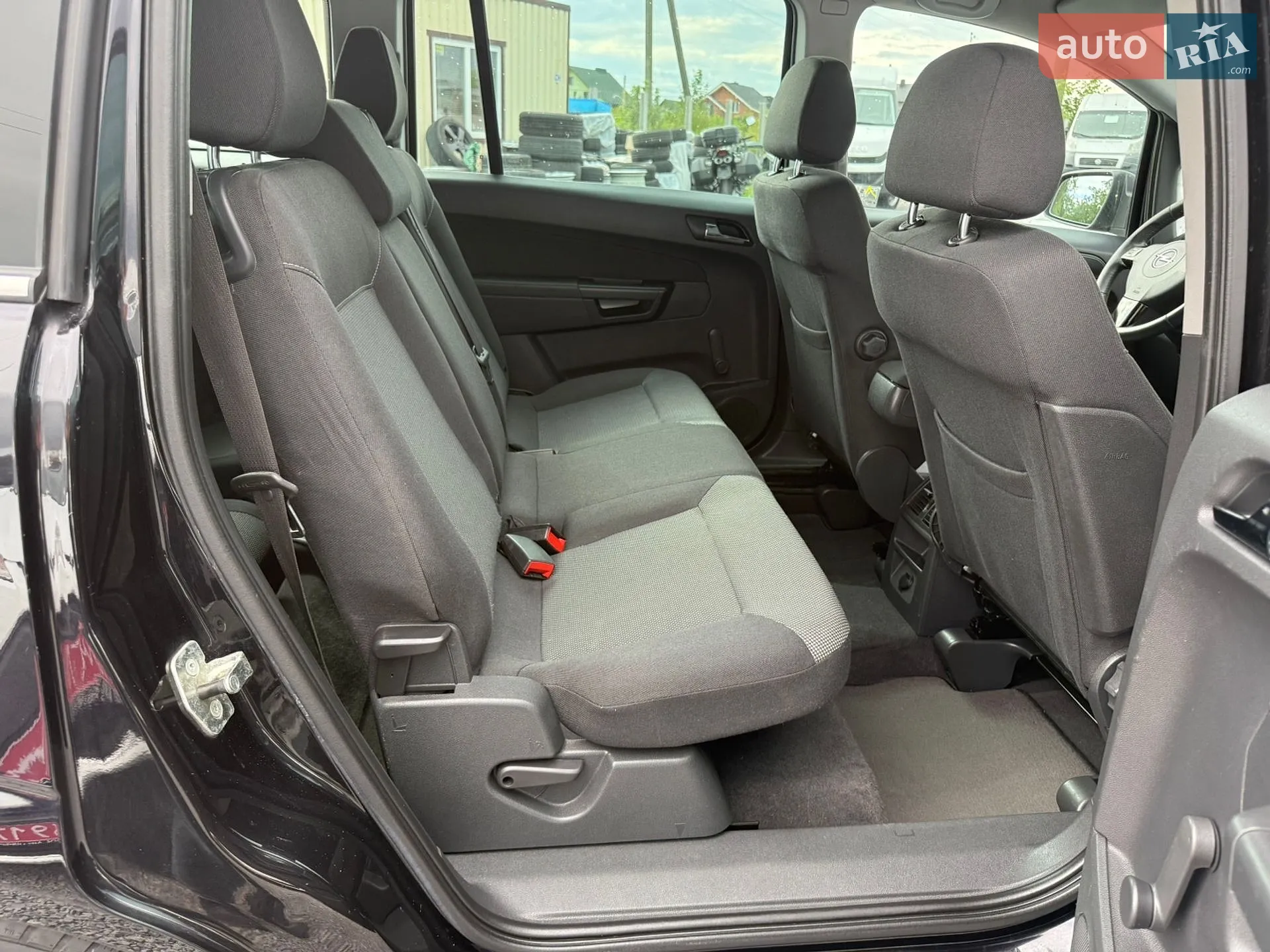 2011 Opel Zafira - мініатюра 19