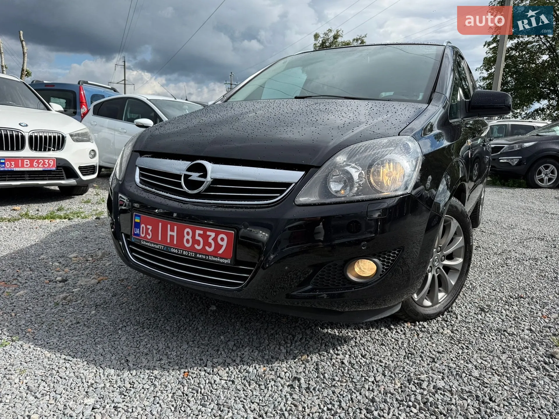 2011 Opel Zafira - мініатюра 31