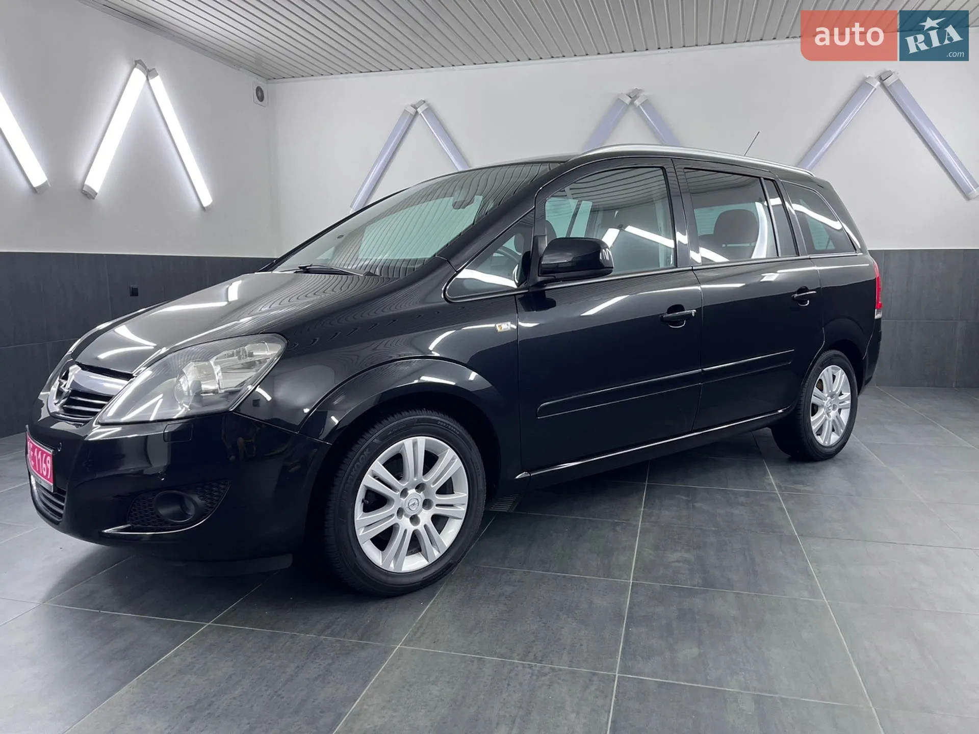 2012 Opel Zafira - мініатюра 6