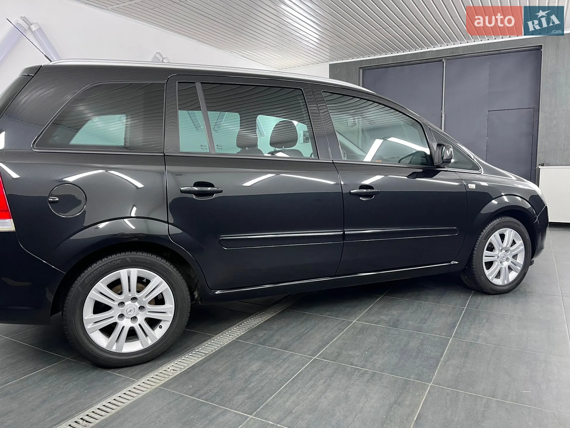 2012 Opel Zafira - мініатюра 14