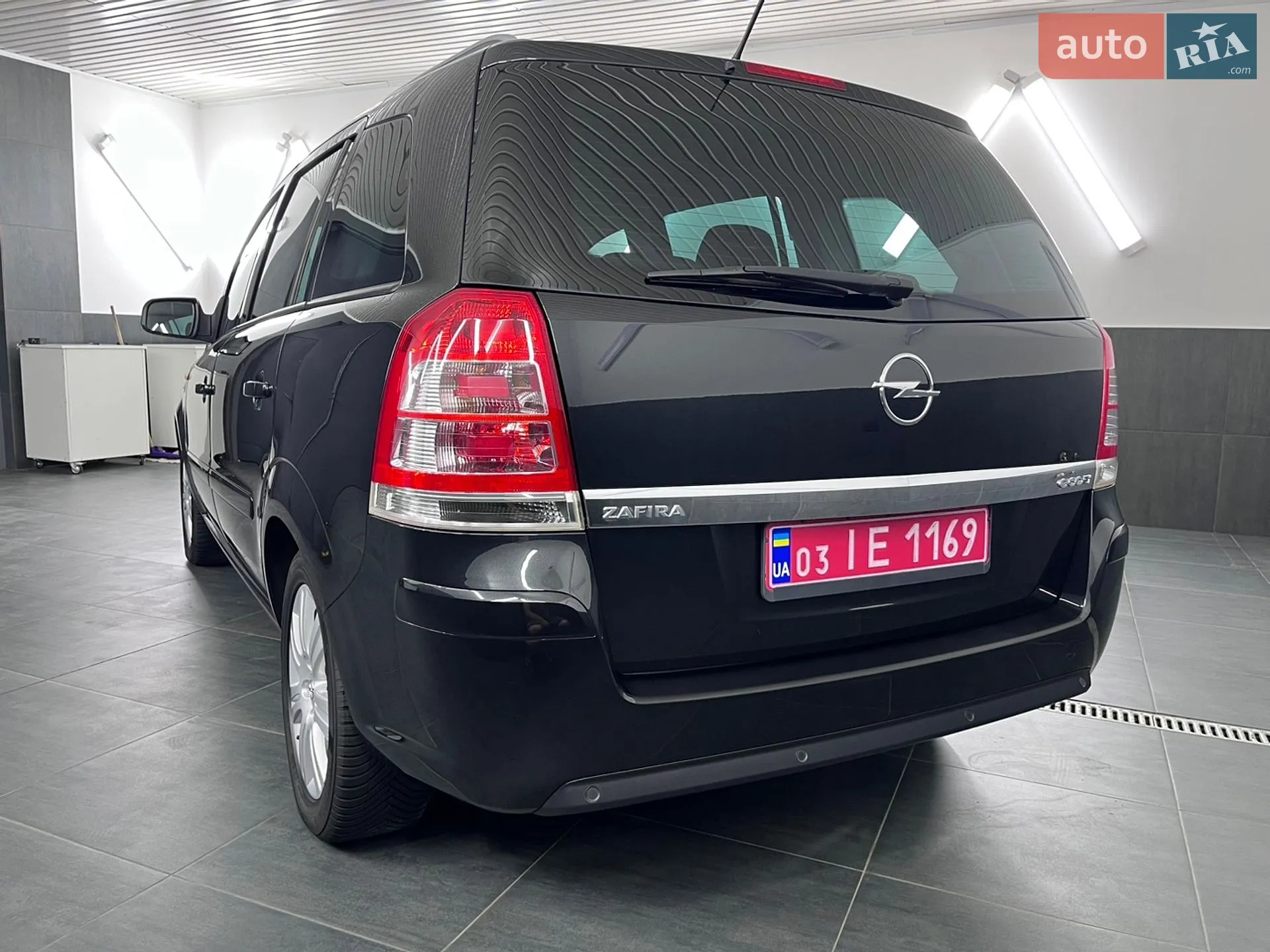 2012 Opel Zafira - мініатюра 17
