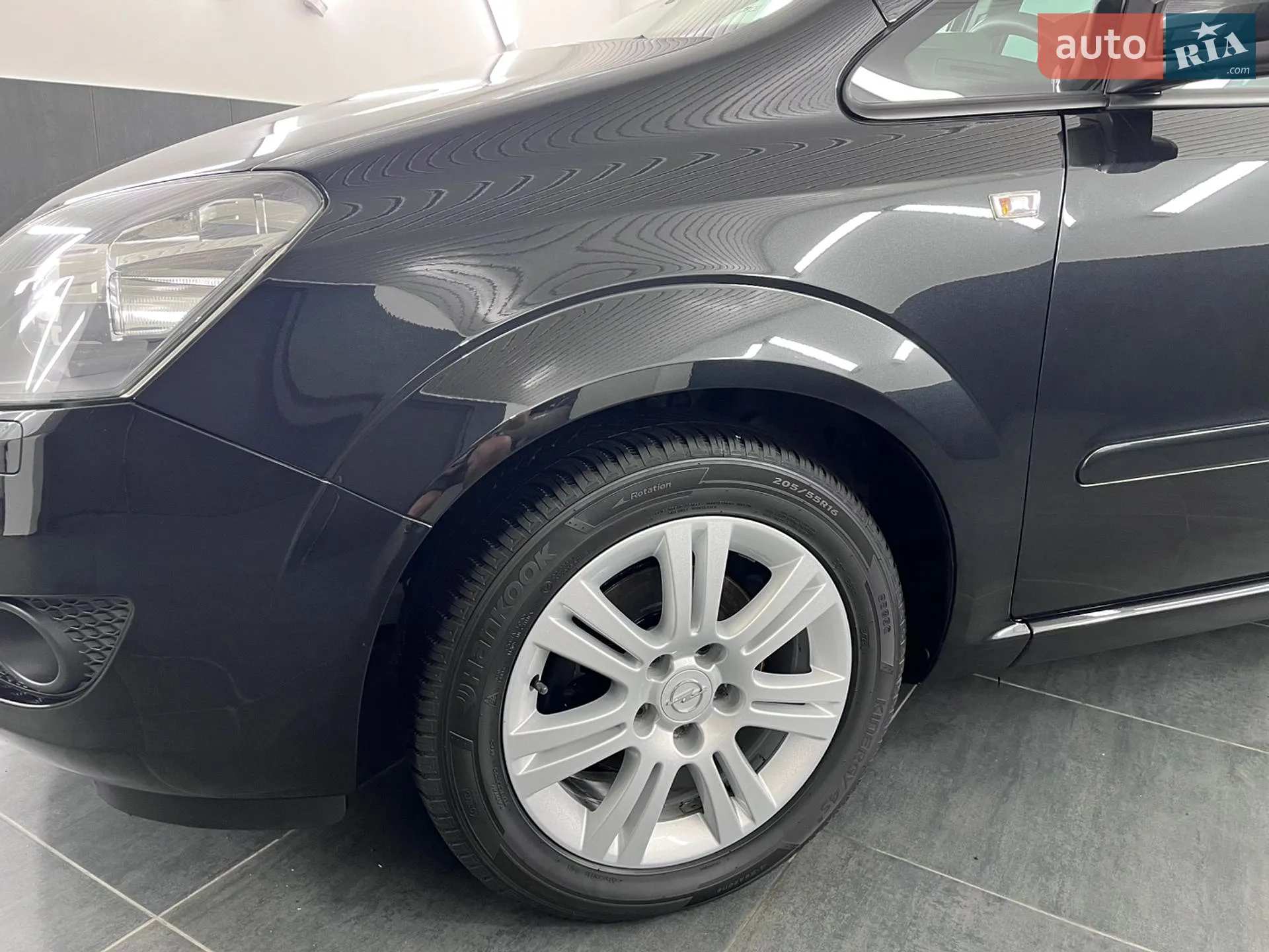 2012 Opel Zafira - мініатюра 26
