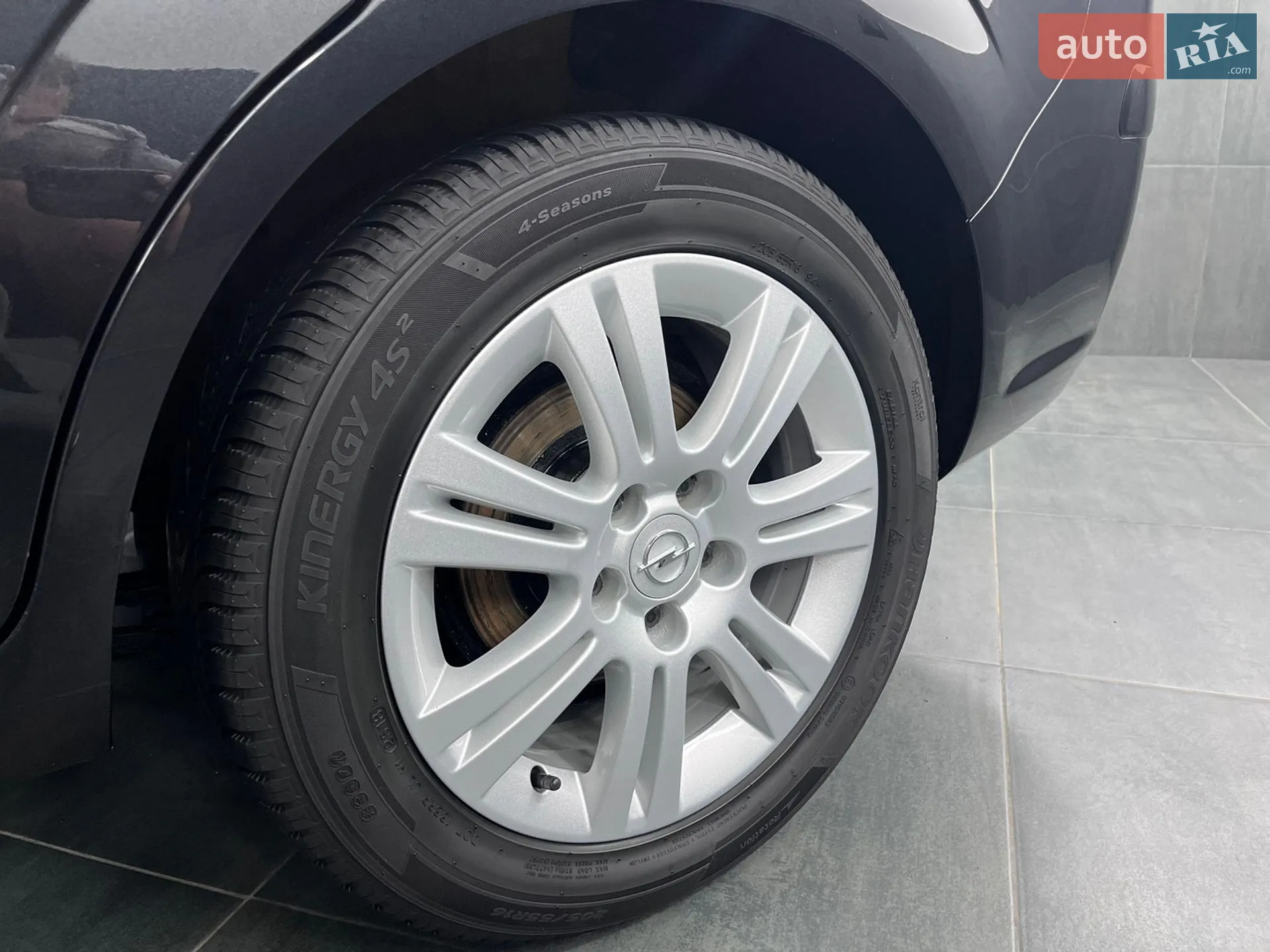 2012 Opel Zafira - мініатюра 30