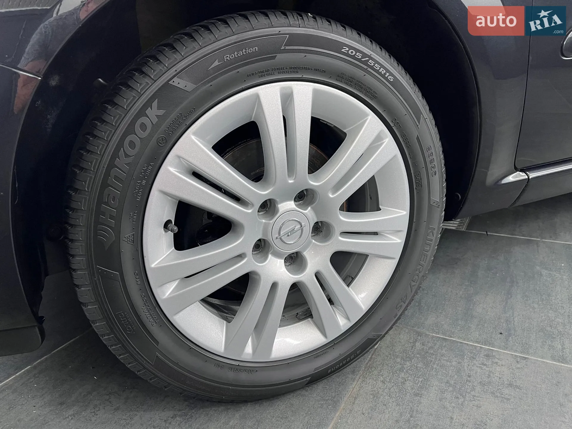 2012 Opel Zafira - мініатюра 33
