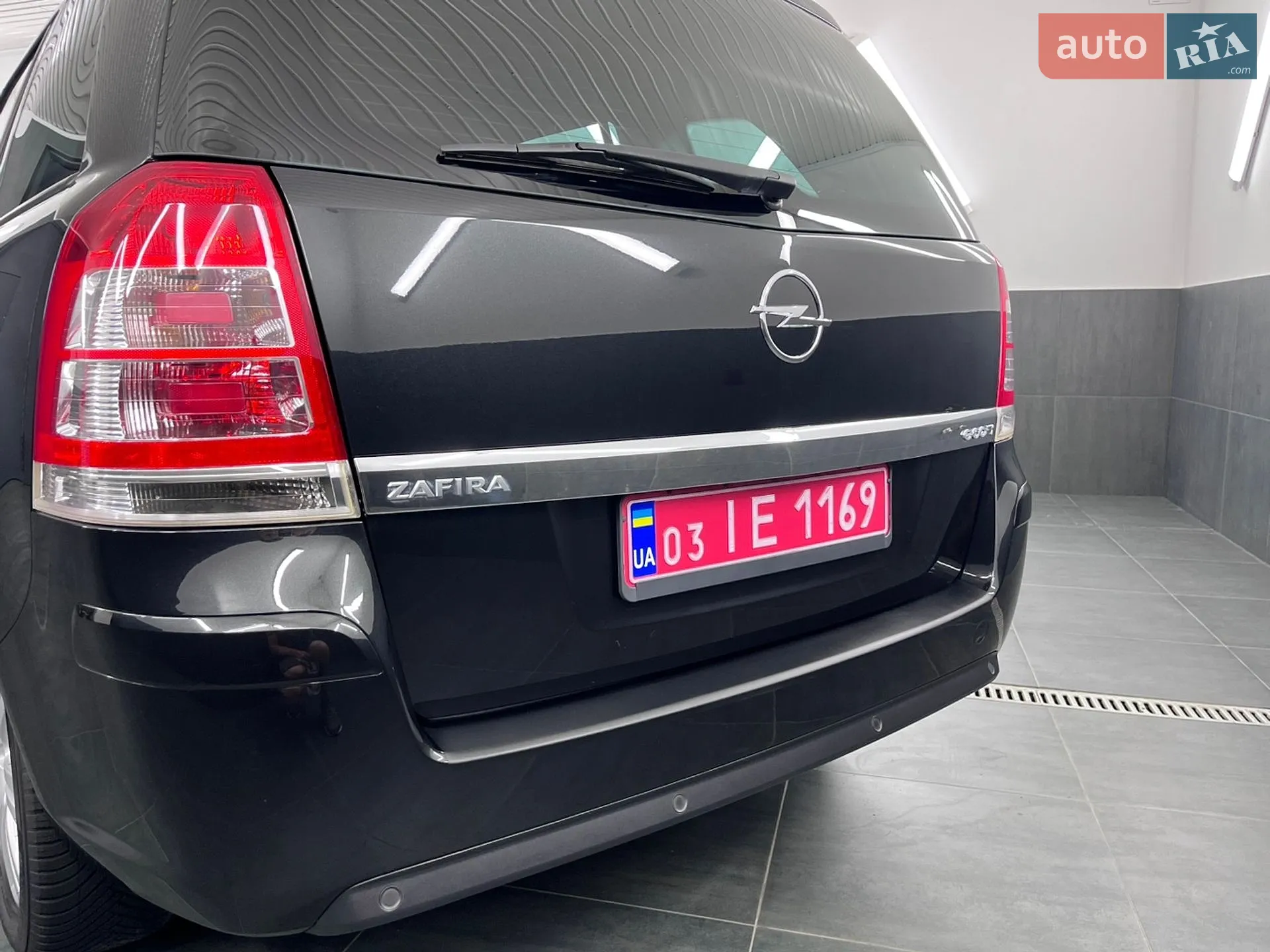 2012 Opel Zafira - мініатюра 36