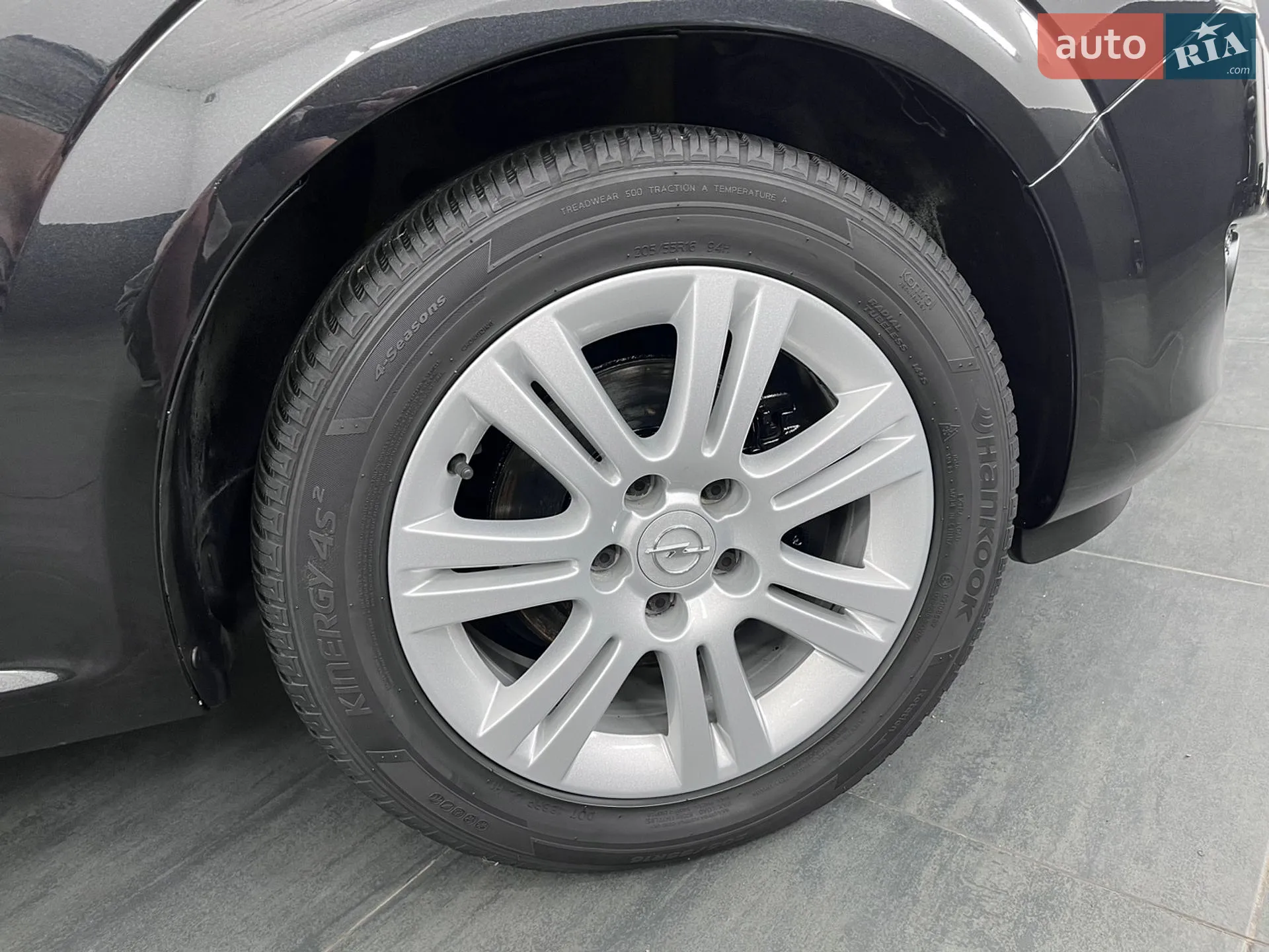 2012 Opel Zafira - мініатюра 42