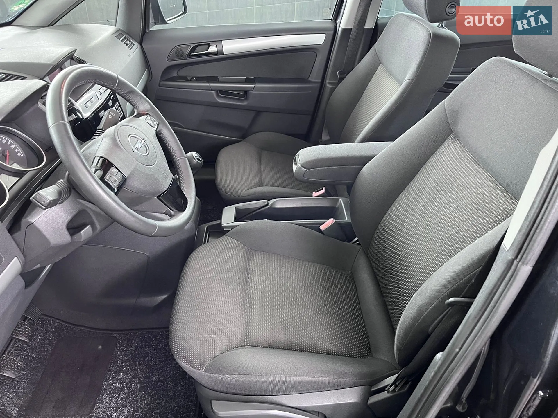 2012 Opel Zafira - мініатюра 45