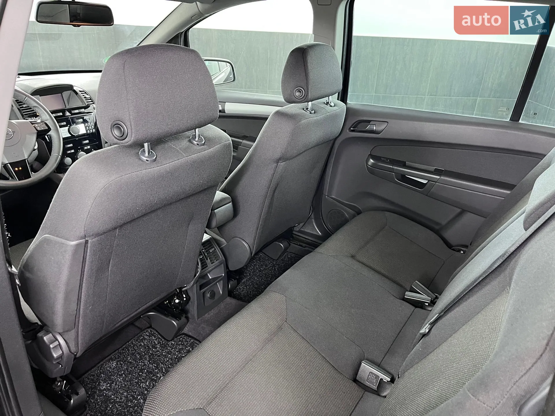 2012 Opel Zafira - мініатюра 50