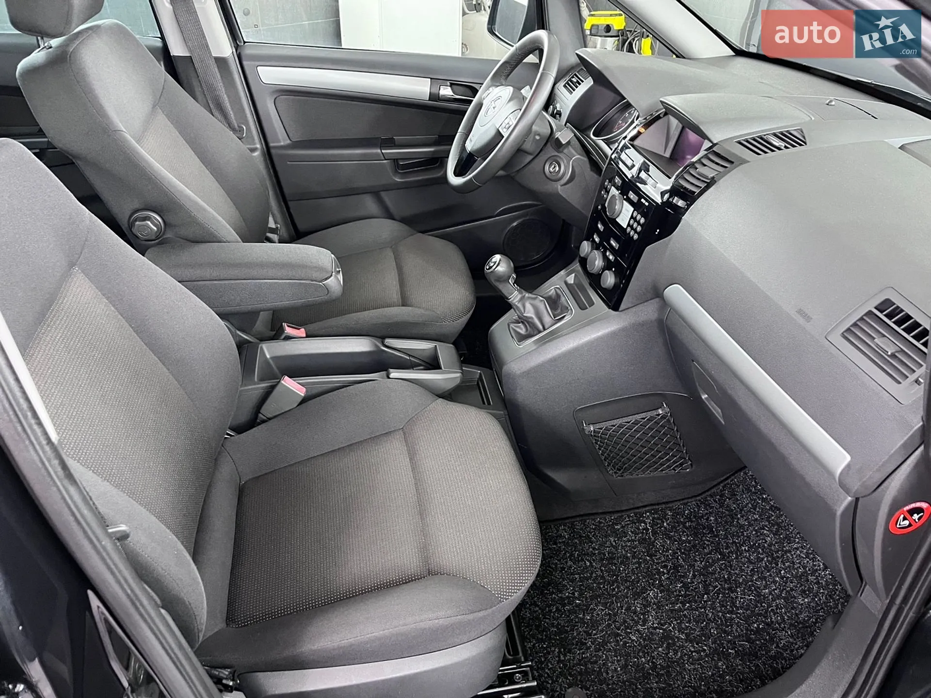2012 Opel Zafira - мініатюра 56