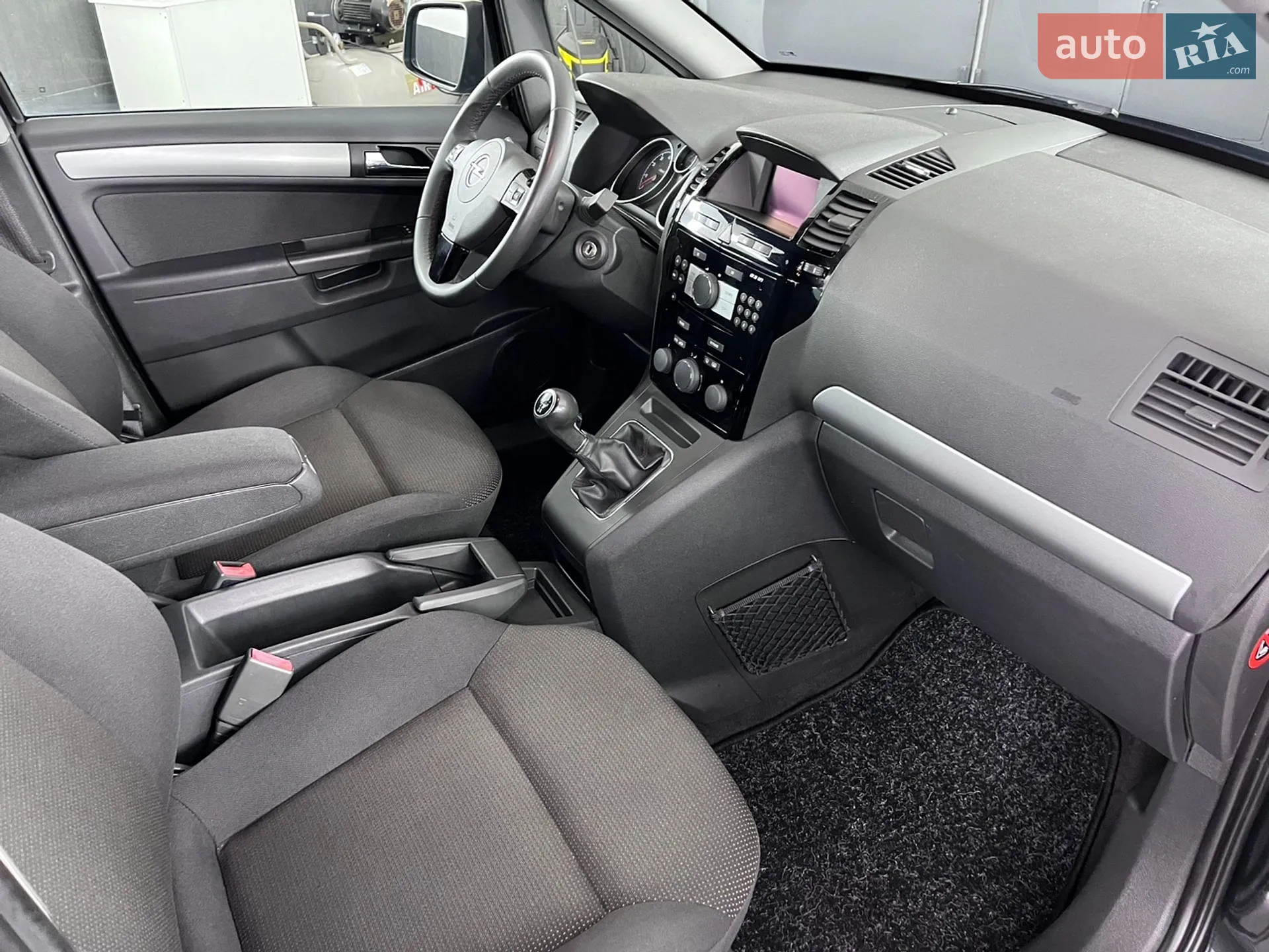 2012 Opel Zafira - мініатюра 58