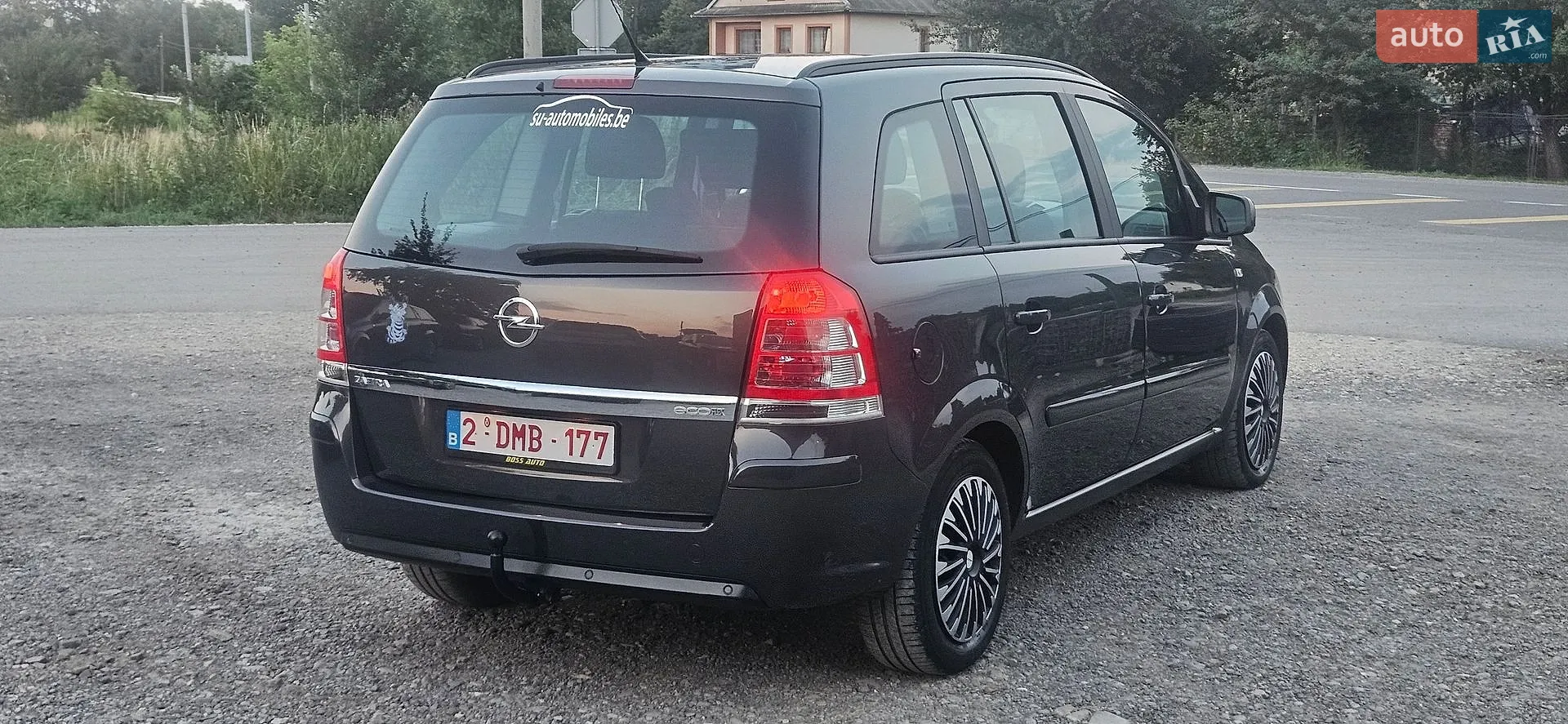 2014 Opel Zafira - мініатюра 12