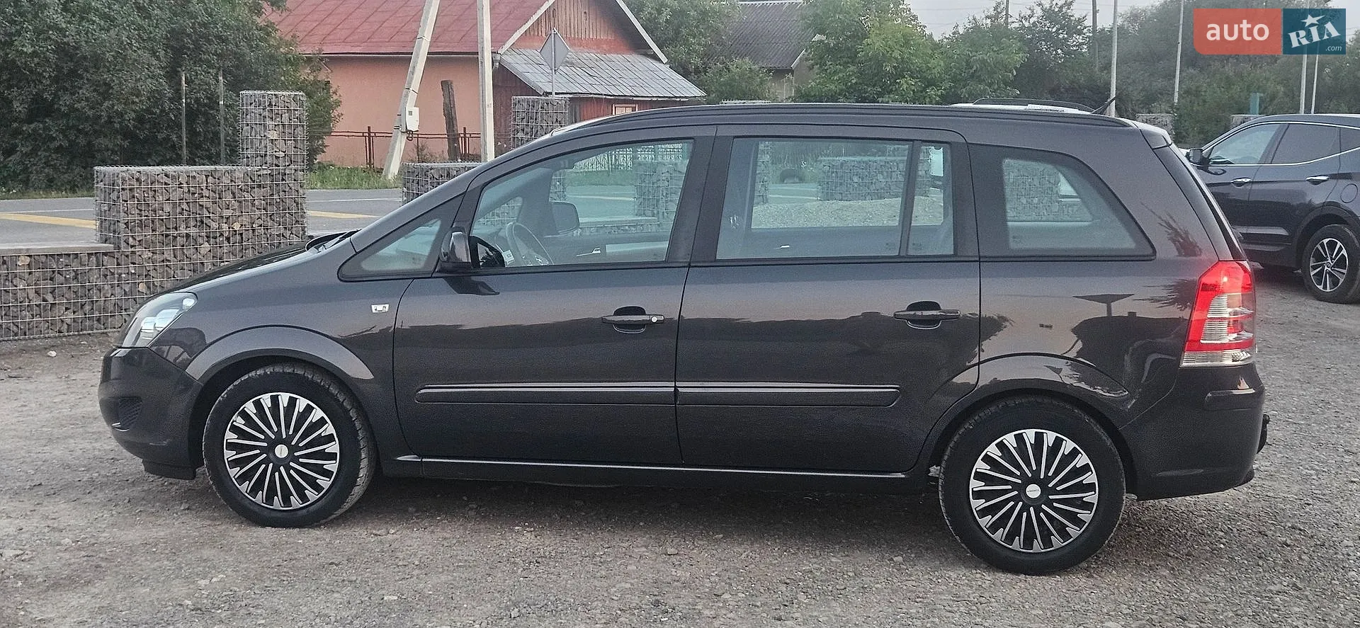 2014 Opel Zafira - мініатюра 10