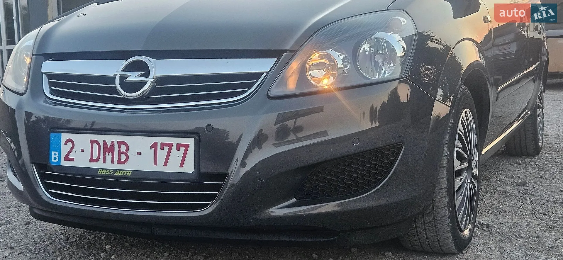 2014 Opel Zafira - мініатюра 23