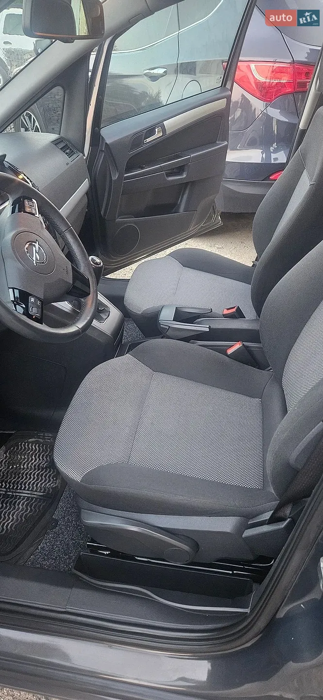 2014 Opel Zafira - мініатюра 29