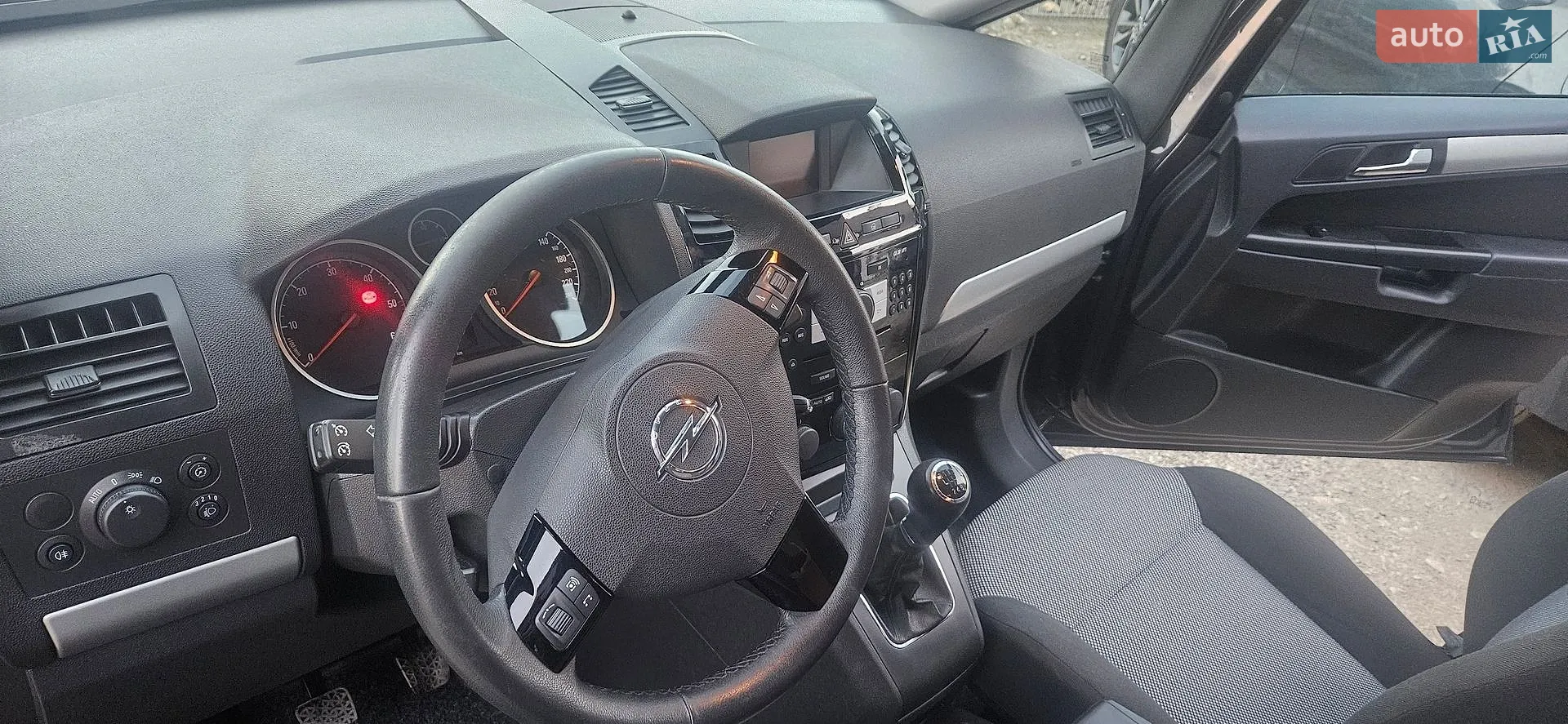 2014 Opel Zafira - мініатюра 34