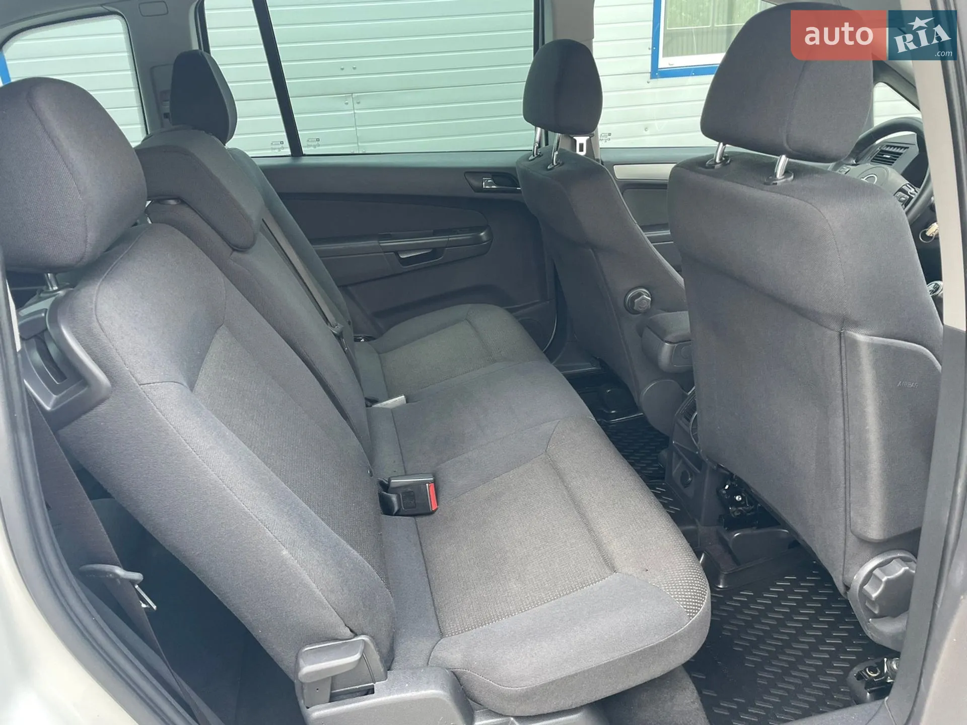 2012 Opel Zafira - мініатюра 23