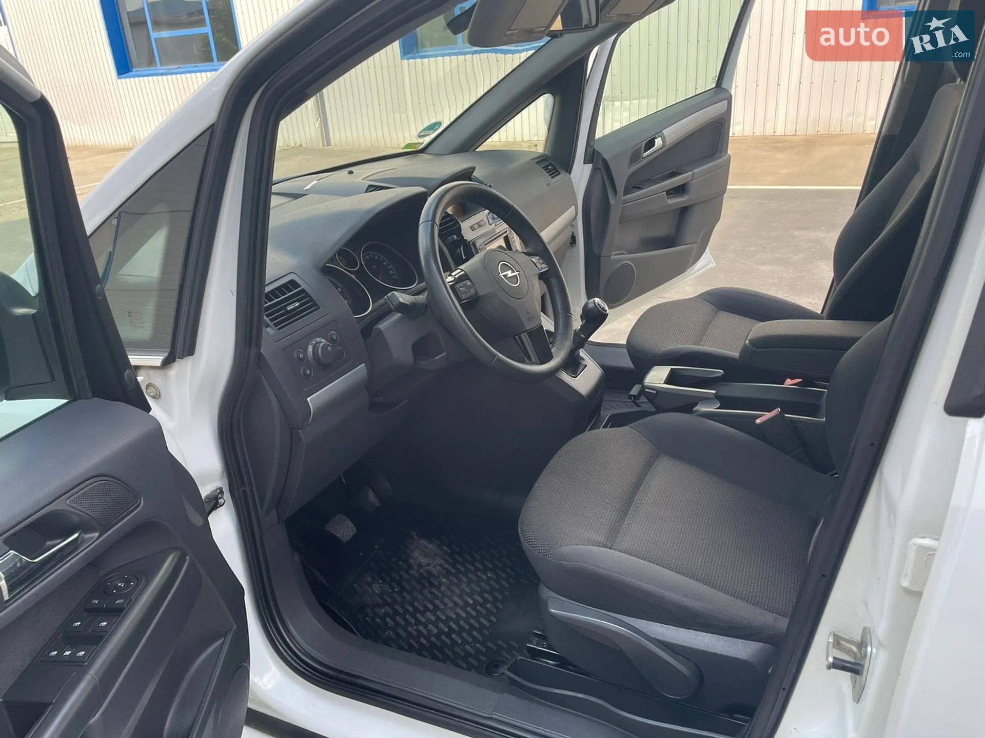 2012 Opel Zafira - мініатюра 29