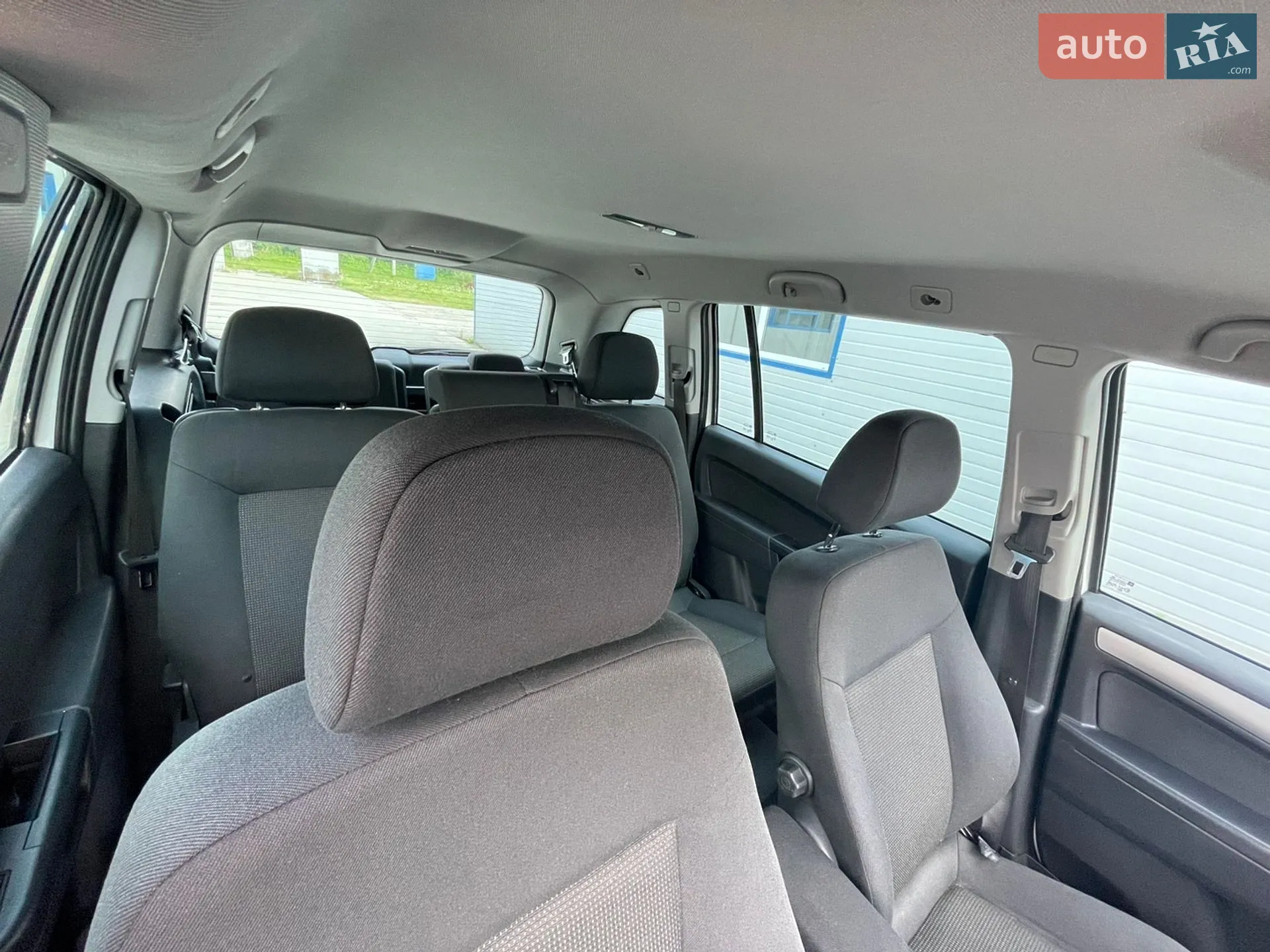 2012 Opel Zafira - мініатюра 34