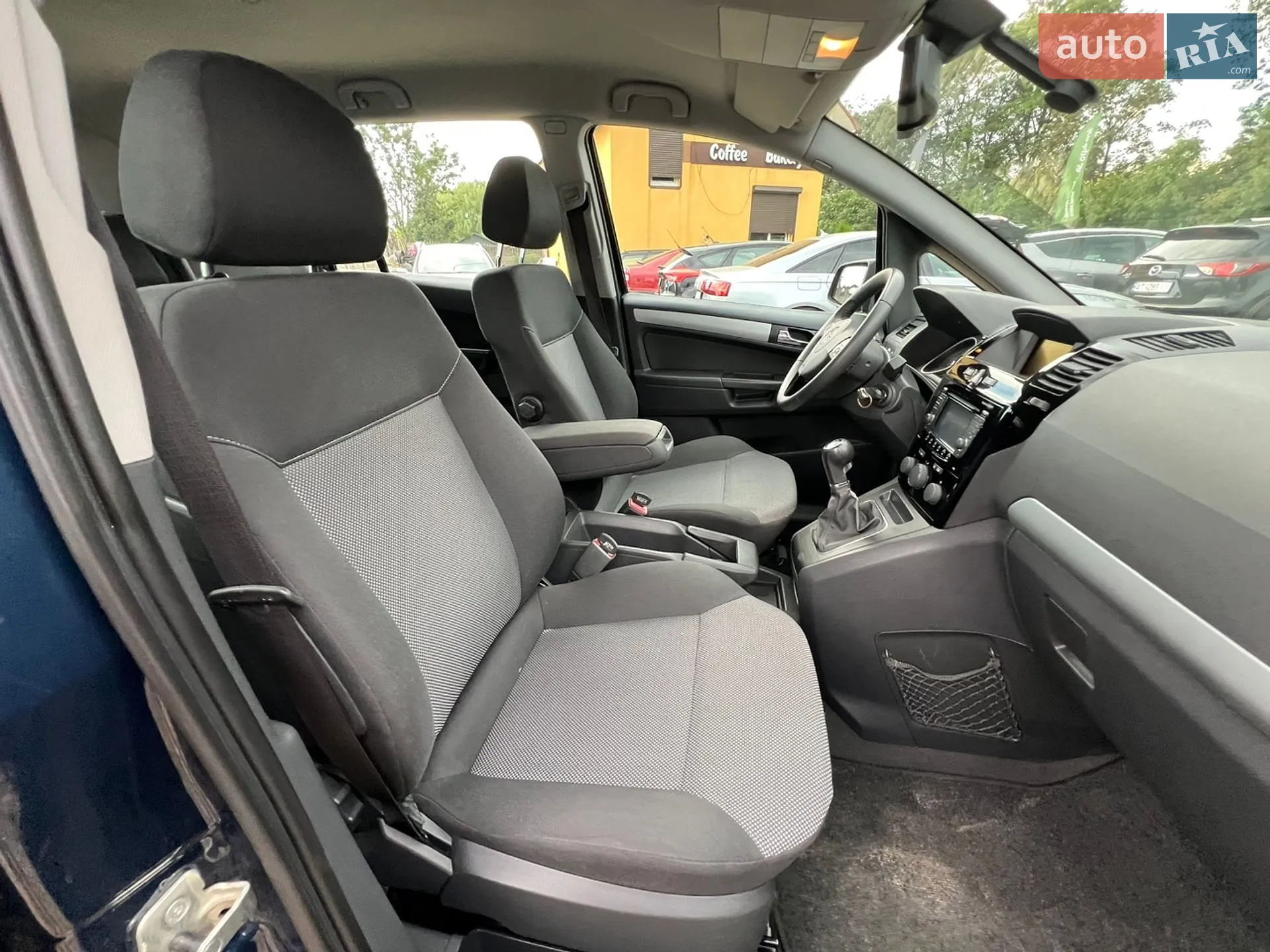 2012 Opel Zafira - мініатюра 19