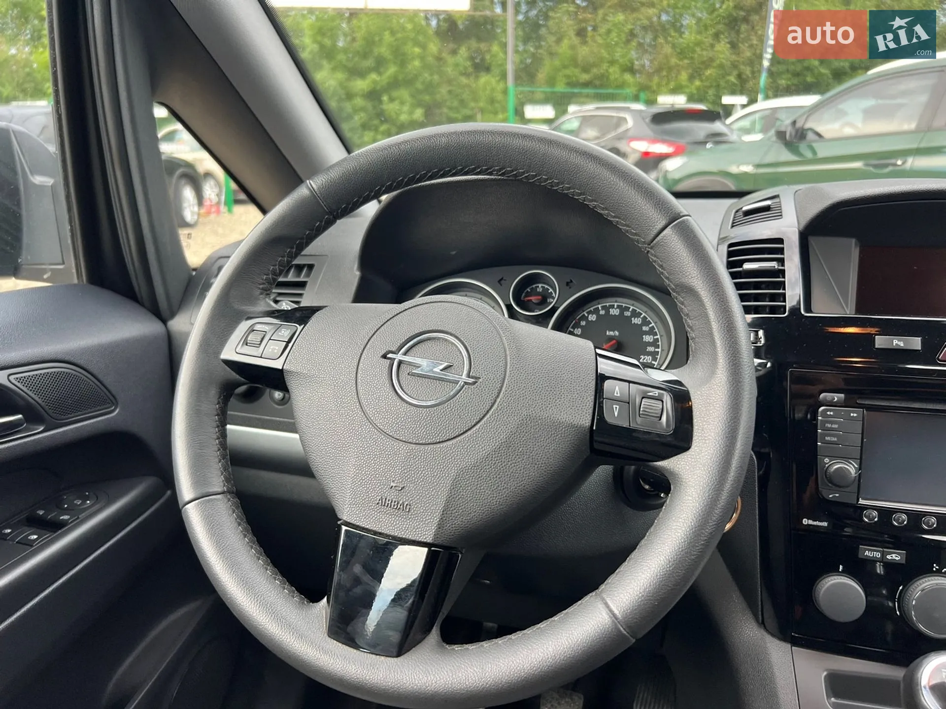 2012 Opel Zafira - мініатюра 24