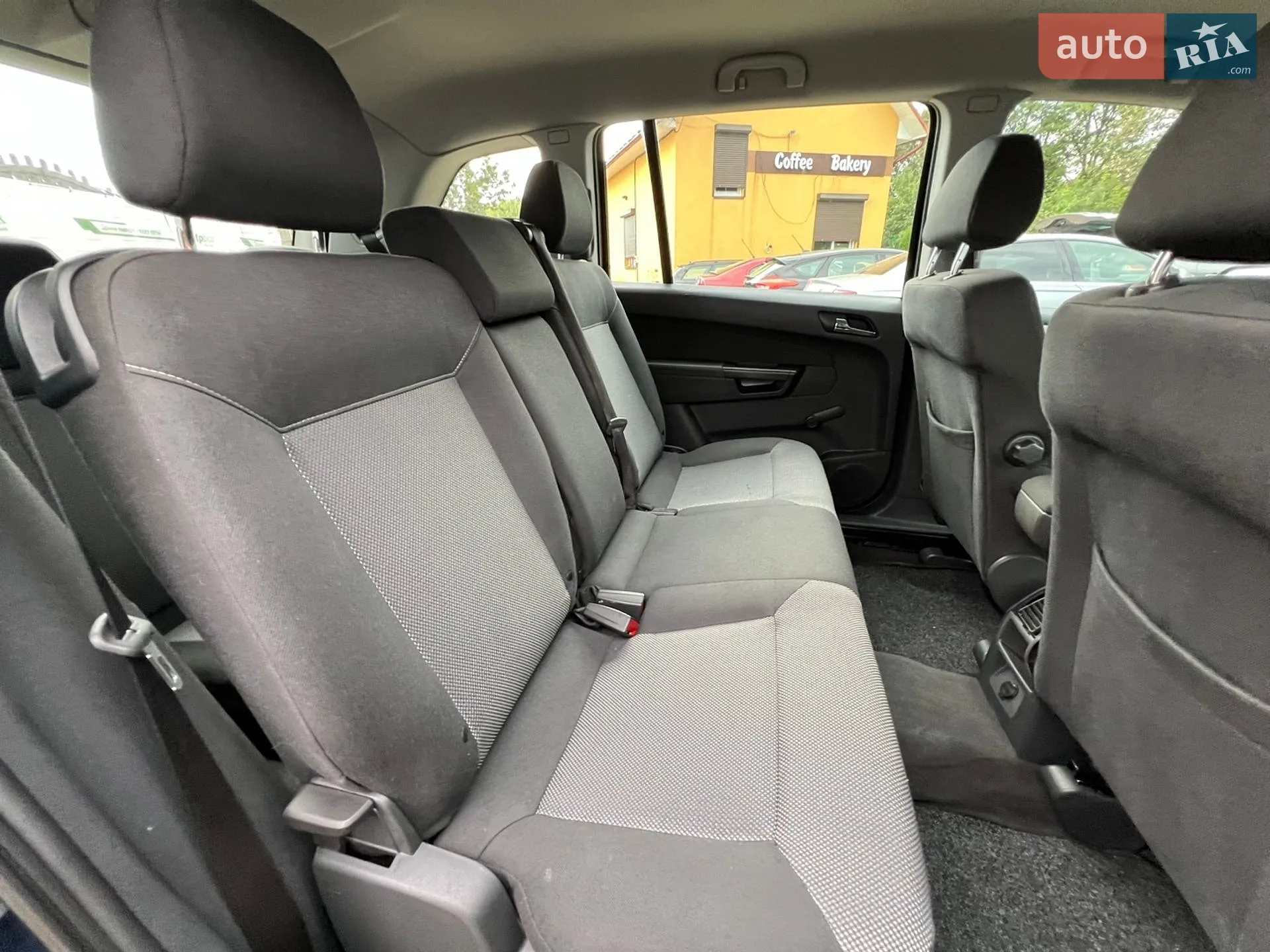 2012 Opel Zafira - мініатюра 28