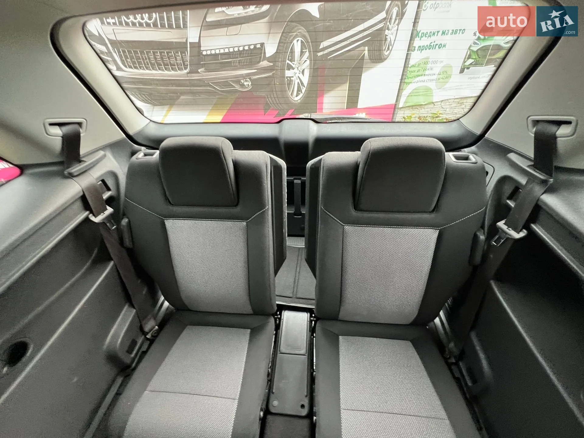 2012 Opel Zafira - мініатюра 33