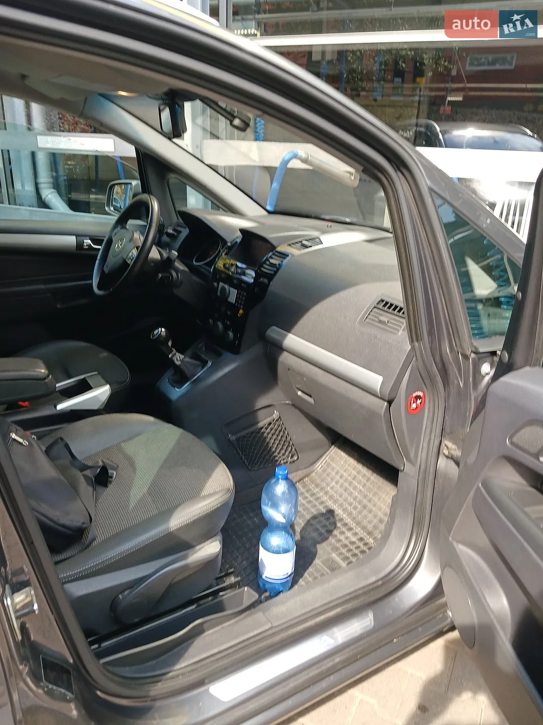 2011 Opel Zafira - мініатюра 3