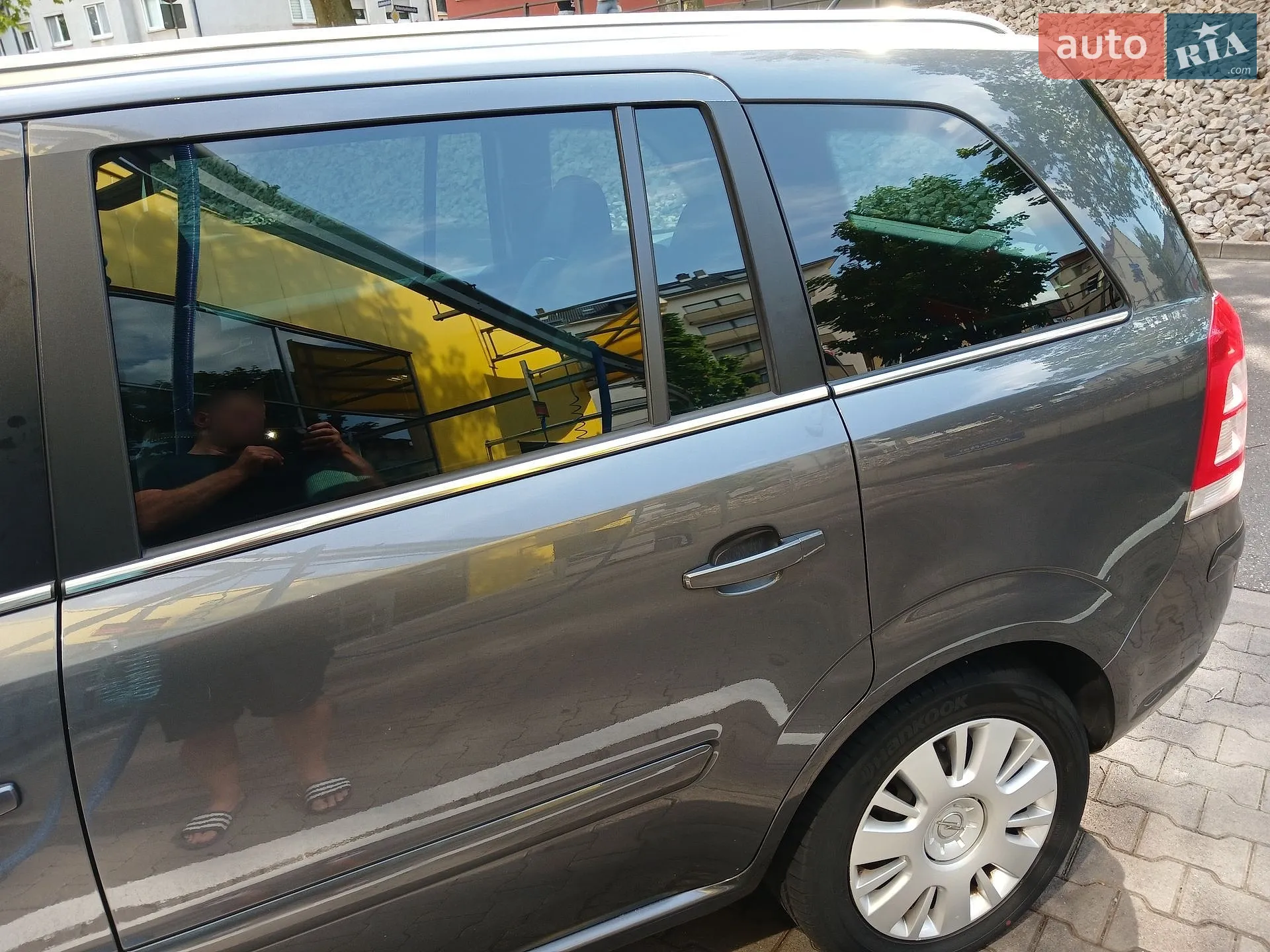 2011 Opel Zafira - мініатюра 13