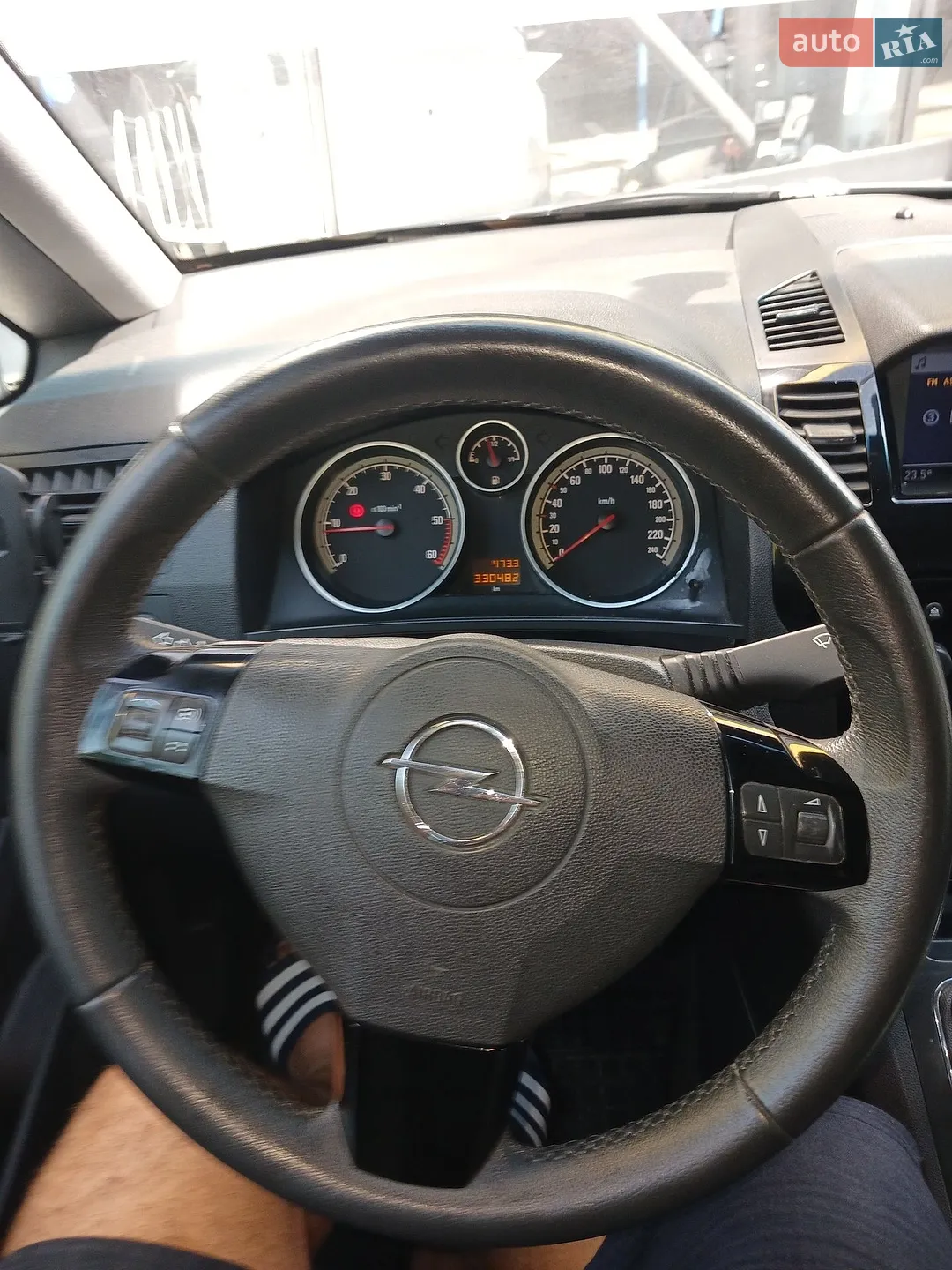 2011 Opel Zafira - мініатюра 32