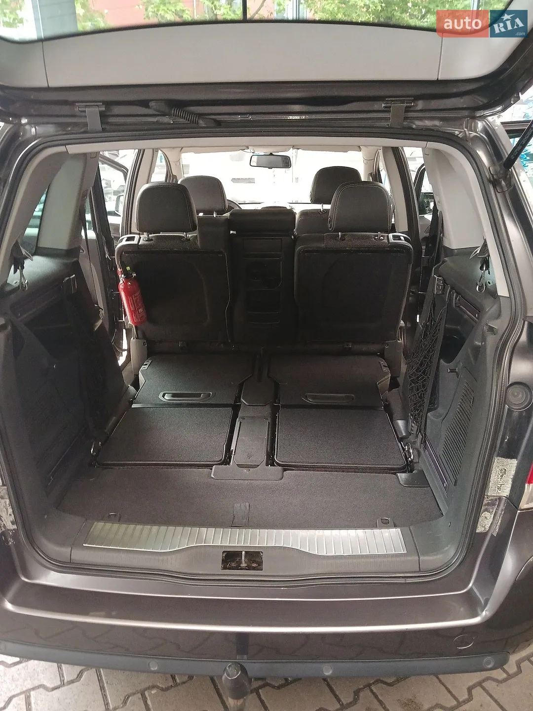 2011 Opel Zafira - мініатюра 36
