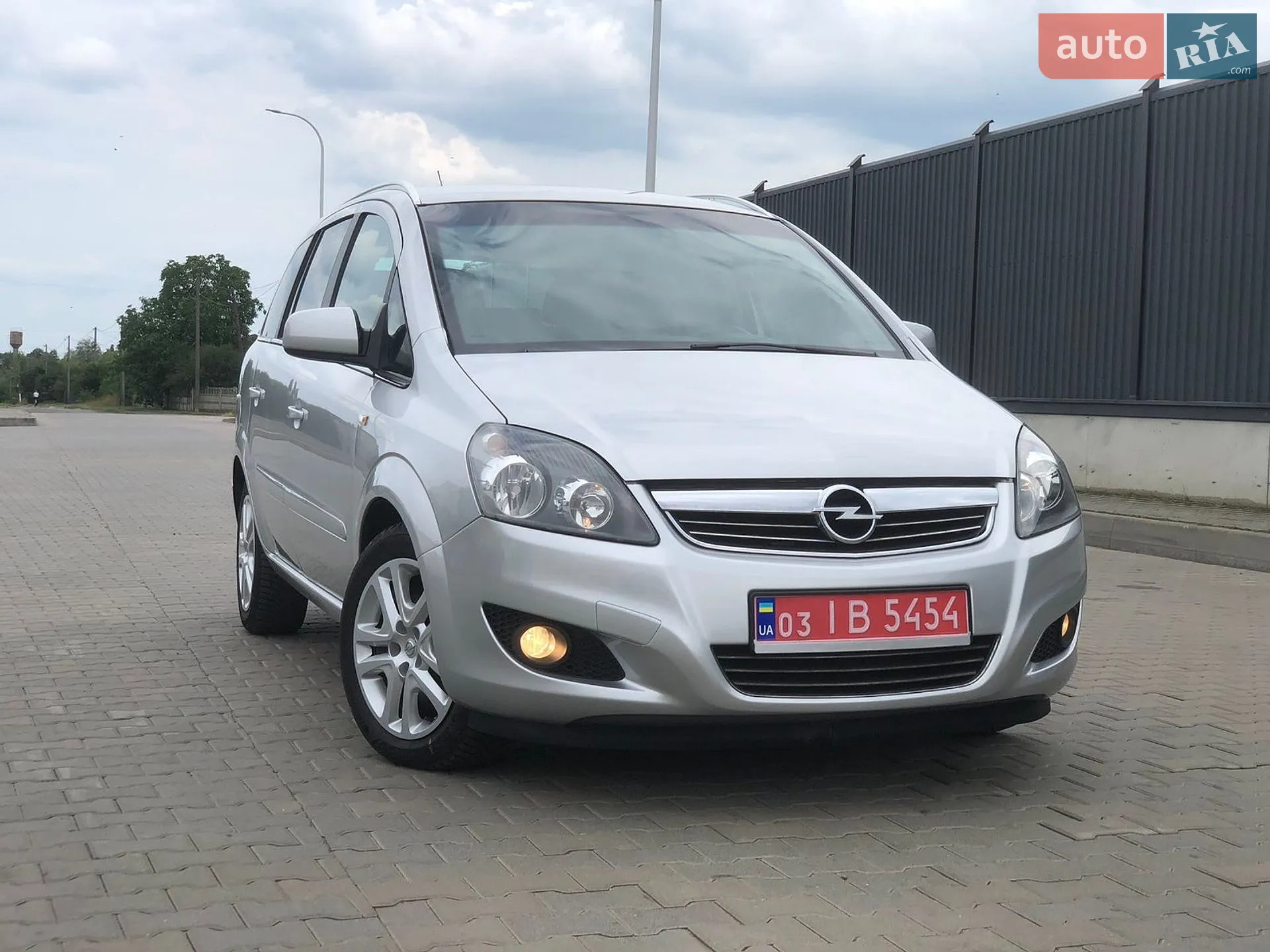 2013 Opel Zafira - фото 1