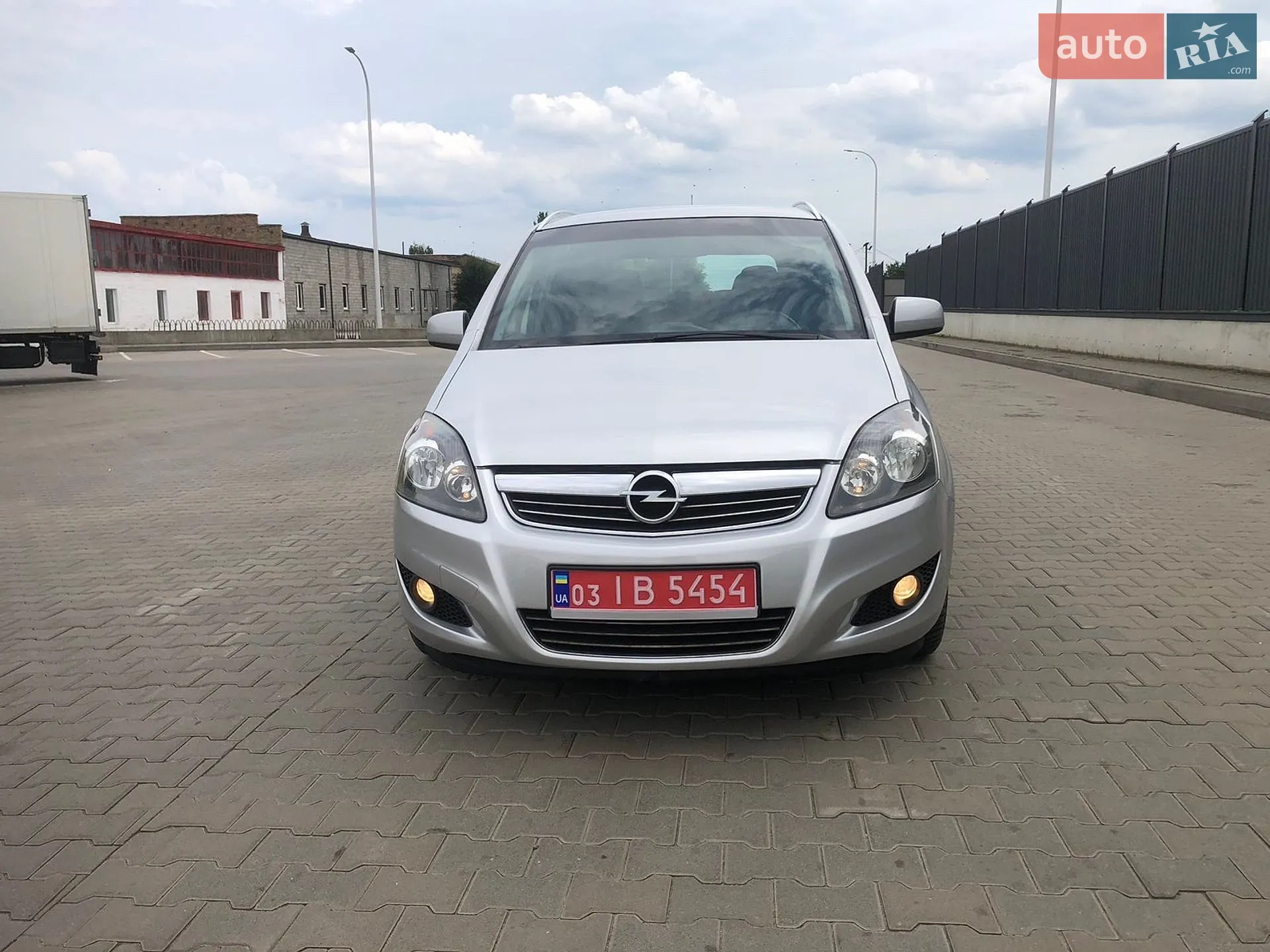 2013 Opel Zafira - мініатюра 3