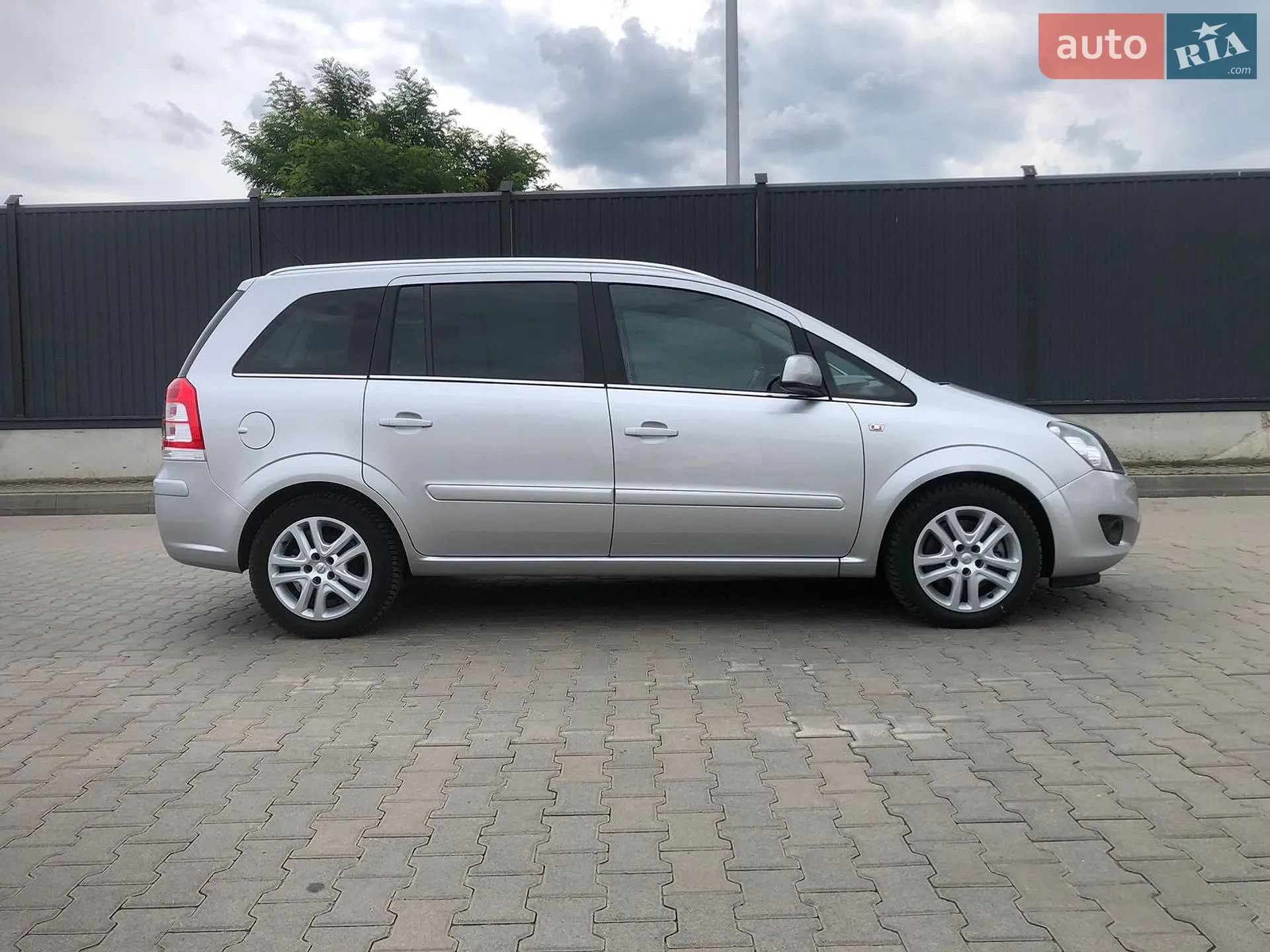 2013 Opel Zafira - мініатюра 6