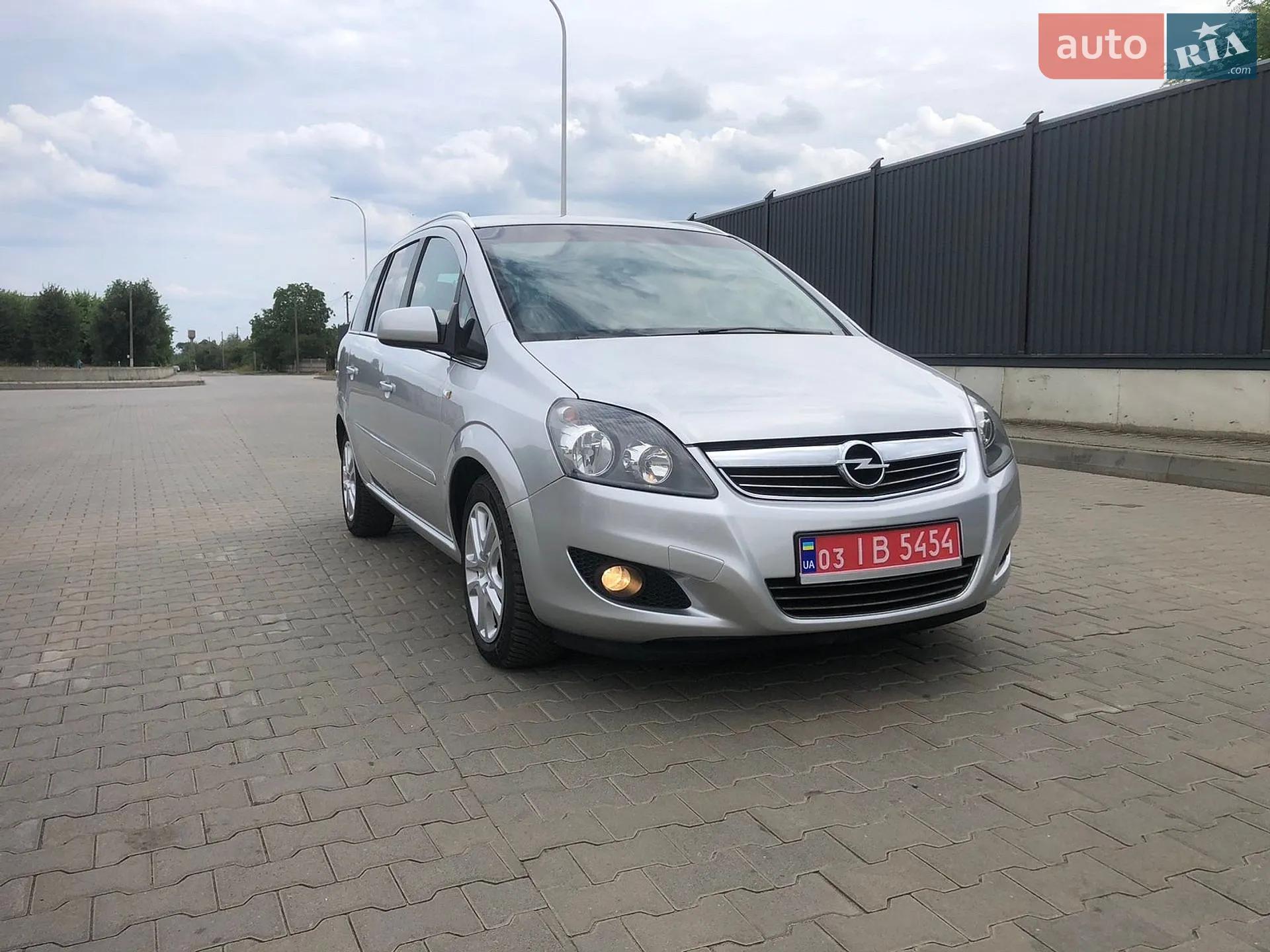 2013 Opel Zafira - мініатюра 4