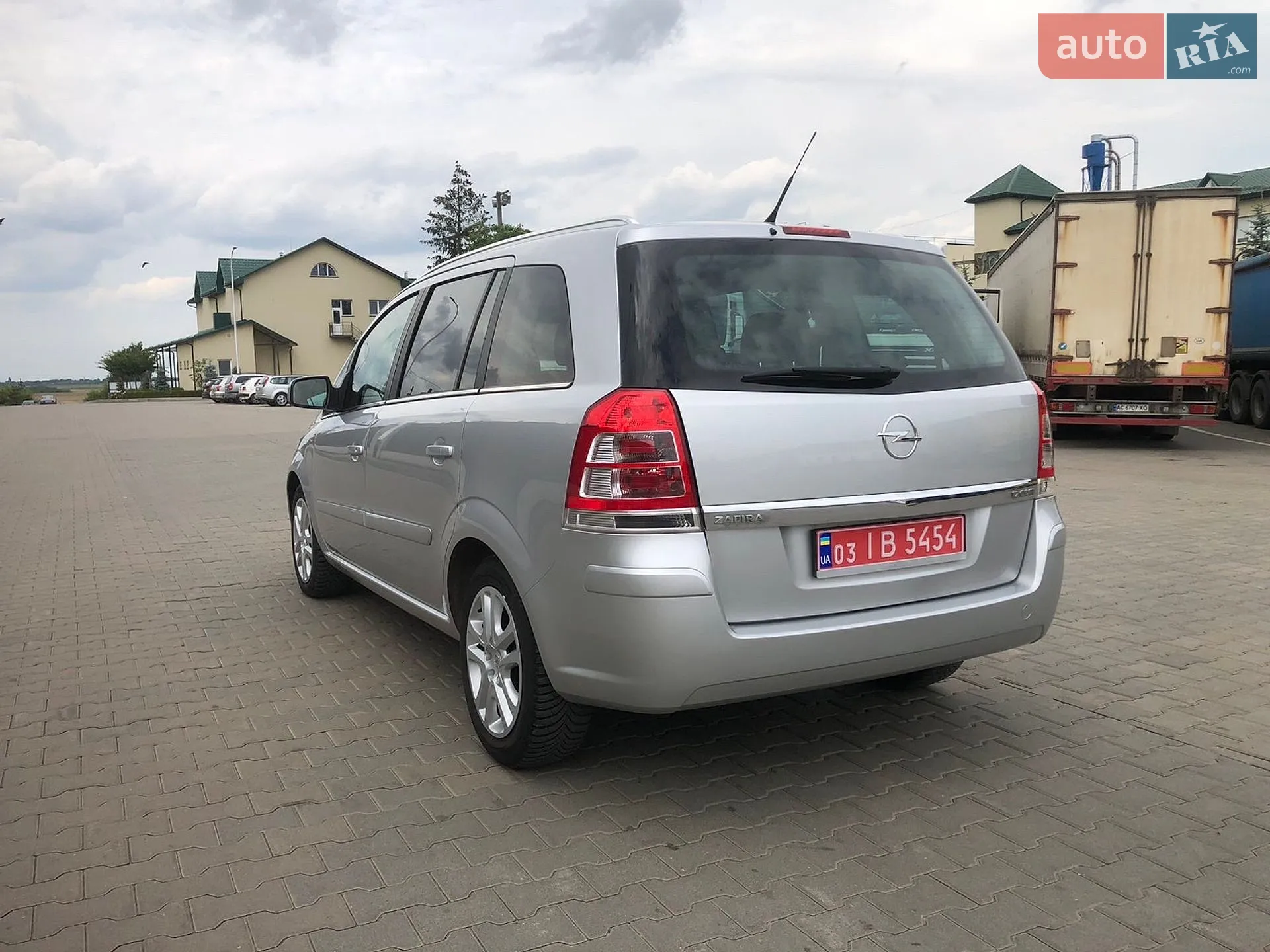 2013 Opel Zafira - мініатюра 9