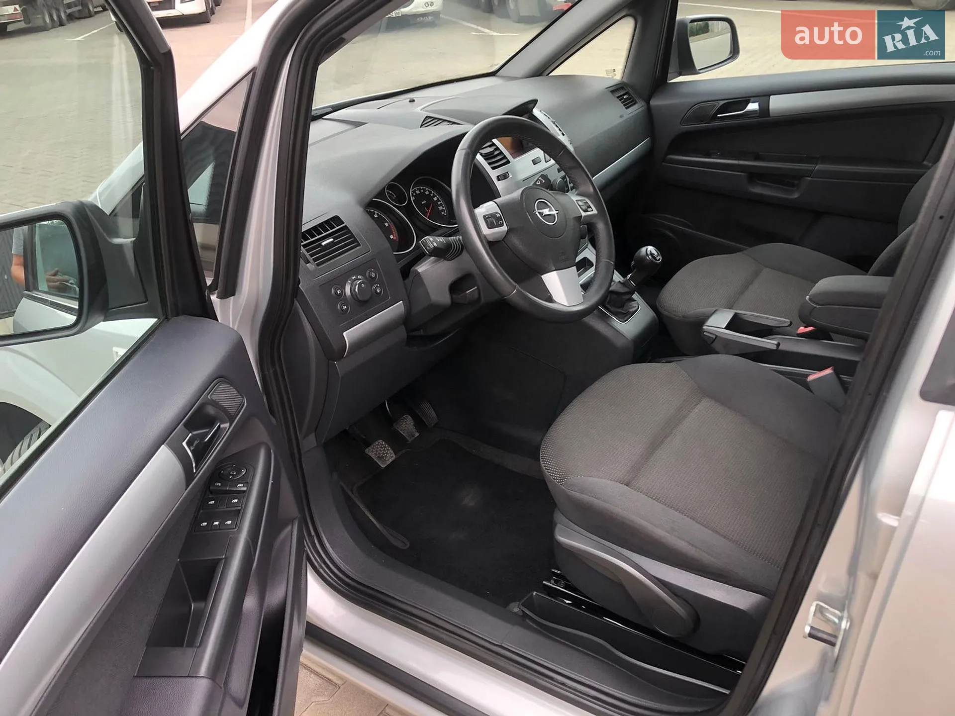 2013 Opel Zafira - мініатюра 11