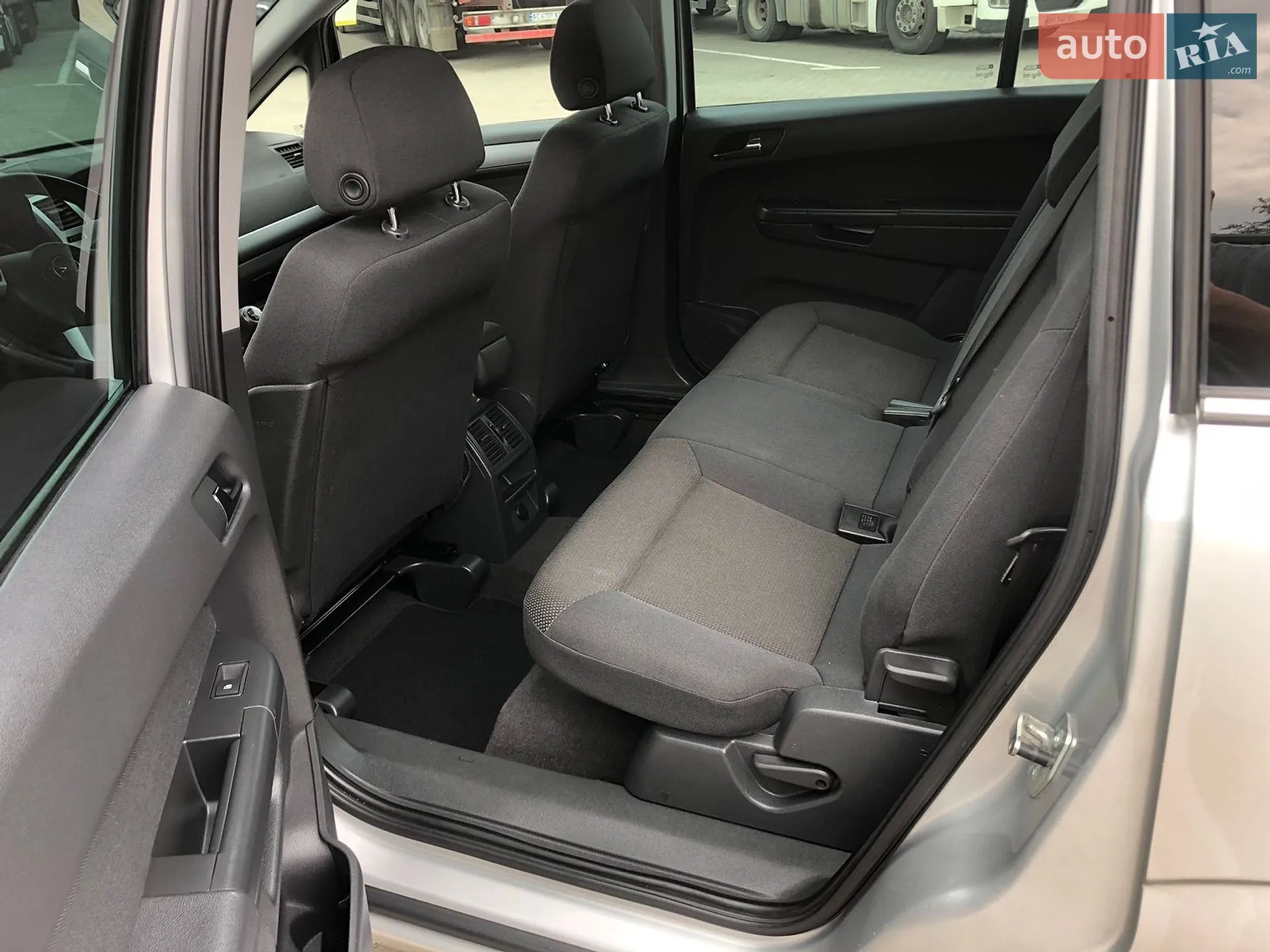 2013 Opel Zafira - мініатюра 12