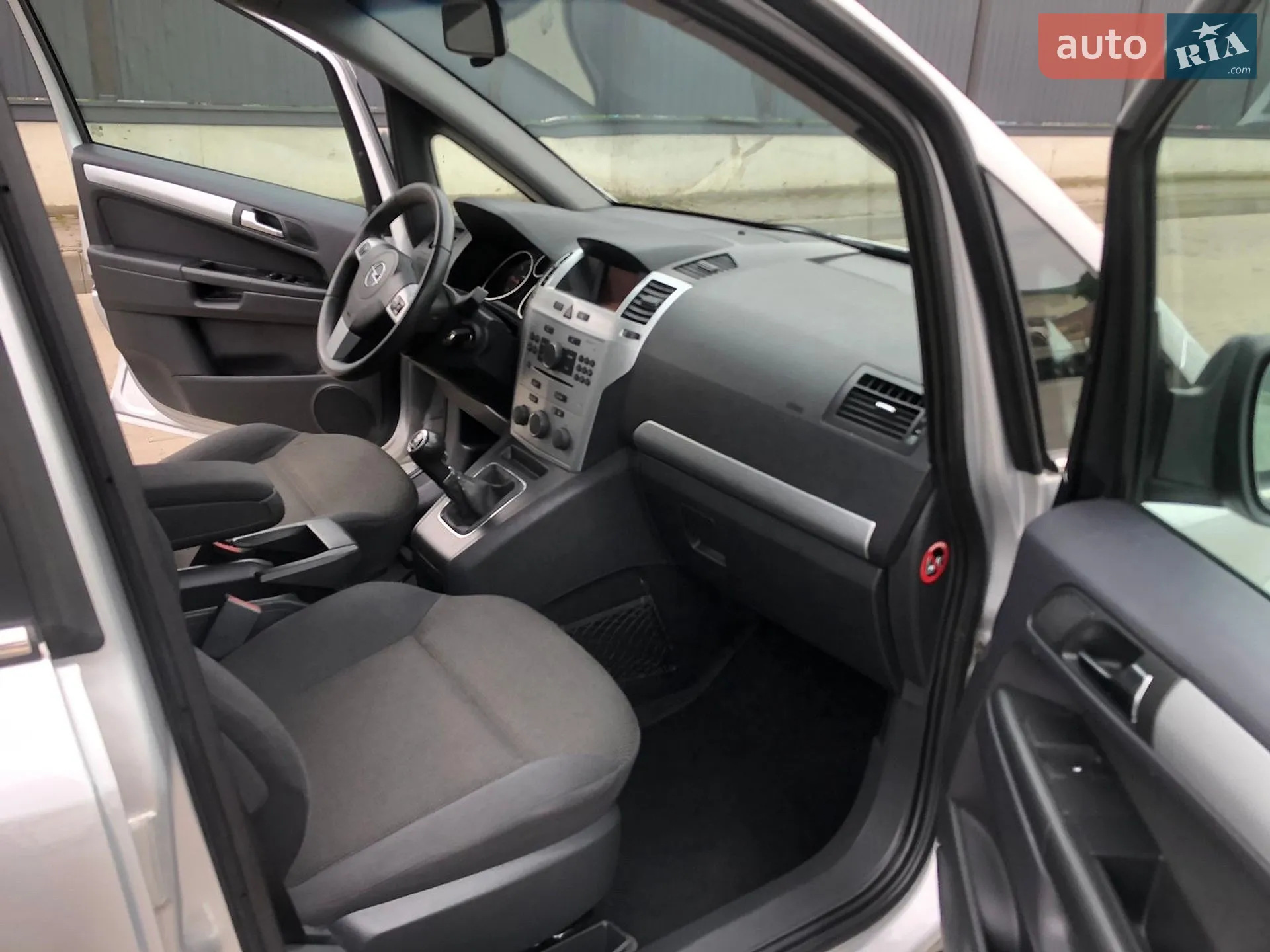 2013 Opel Zafira - мініатюра 13