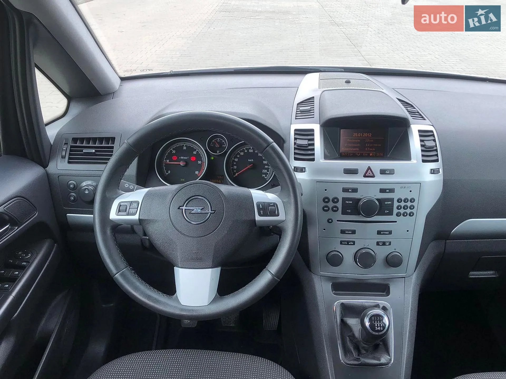 2013 Opel Zafira - мініатюра 16