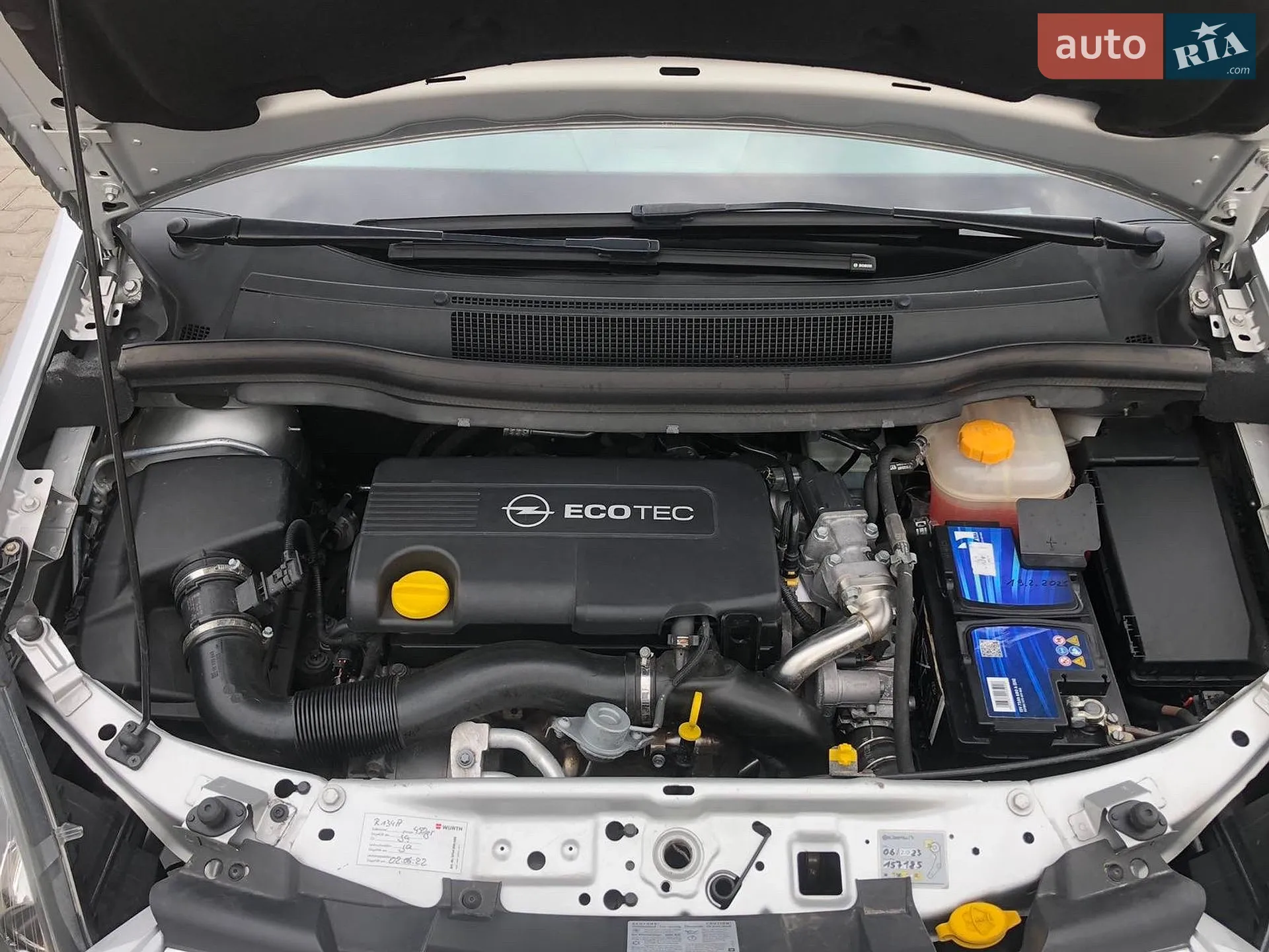 2013 Opel Zafira - мініатюра 20