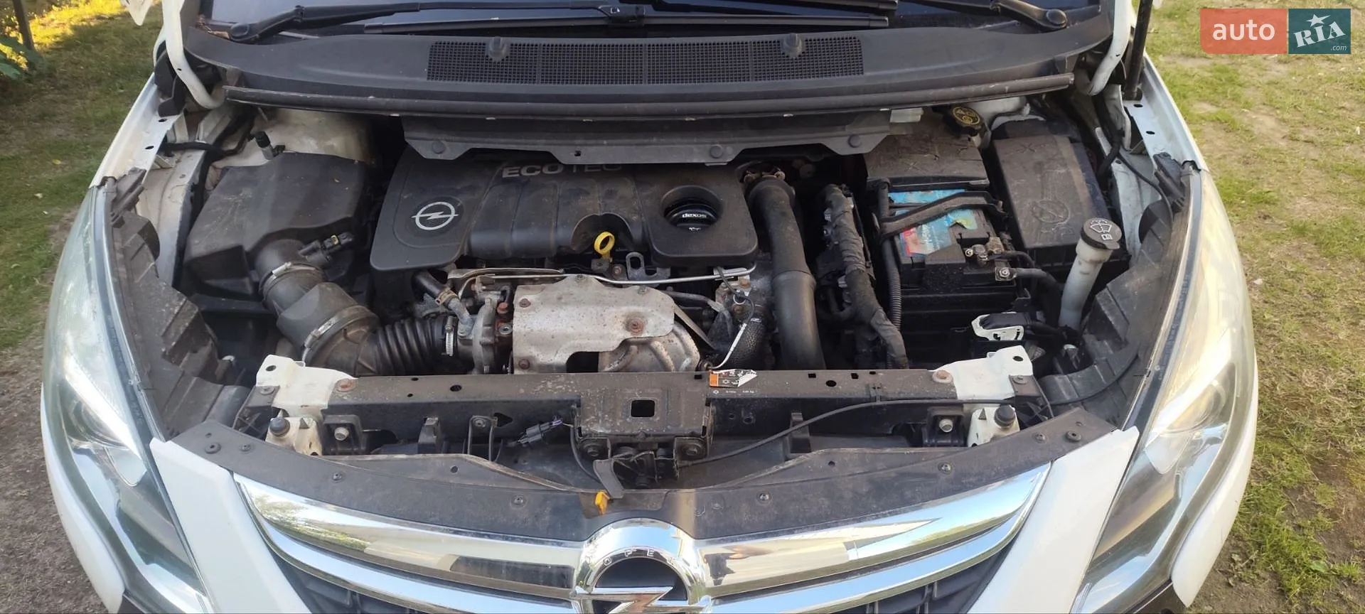 2013 Opel Zafira - мініатюра 7