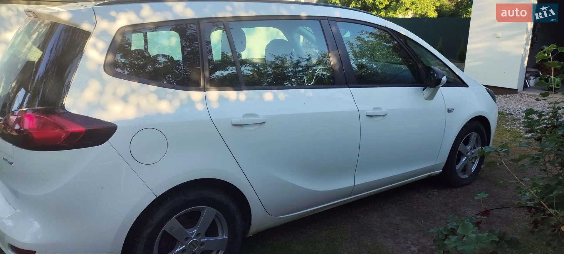 2013 Opel Zafira - мініатюра 3