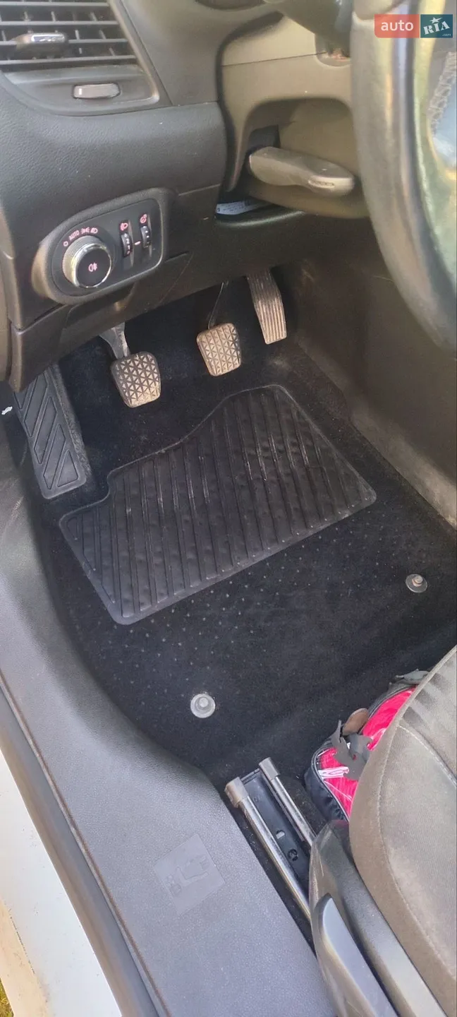 2013 Opel Zafira - мініатюра 27