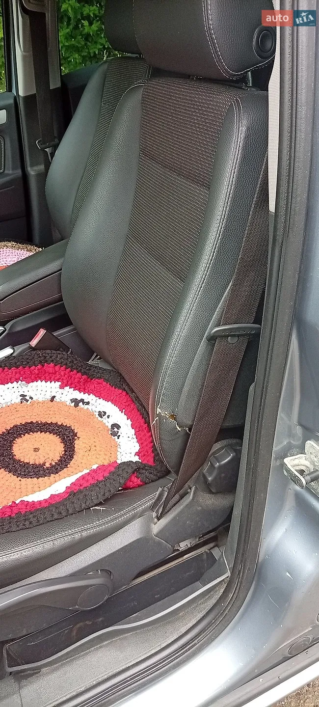 2010 Opel Zafira - мініатюра 18