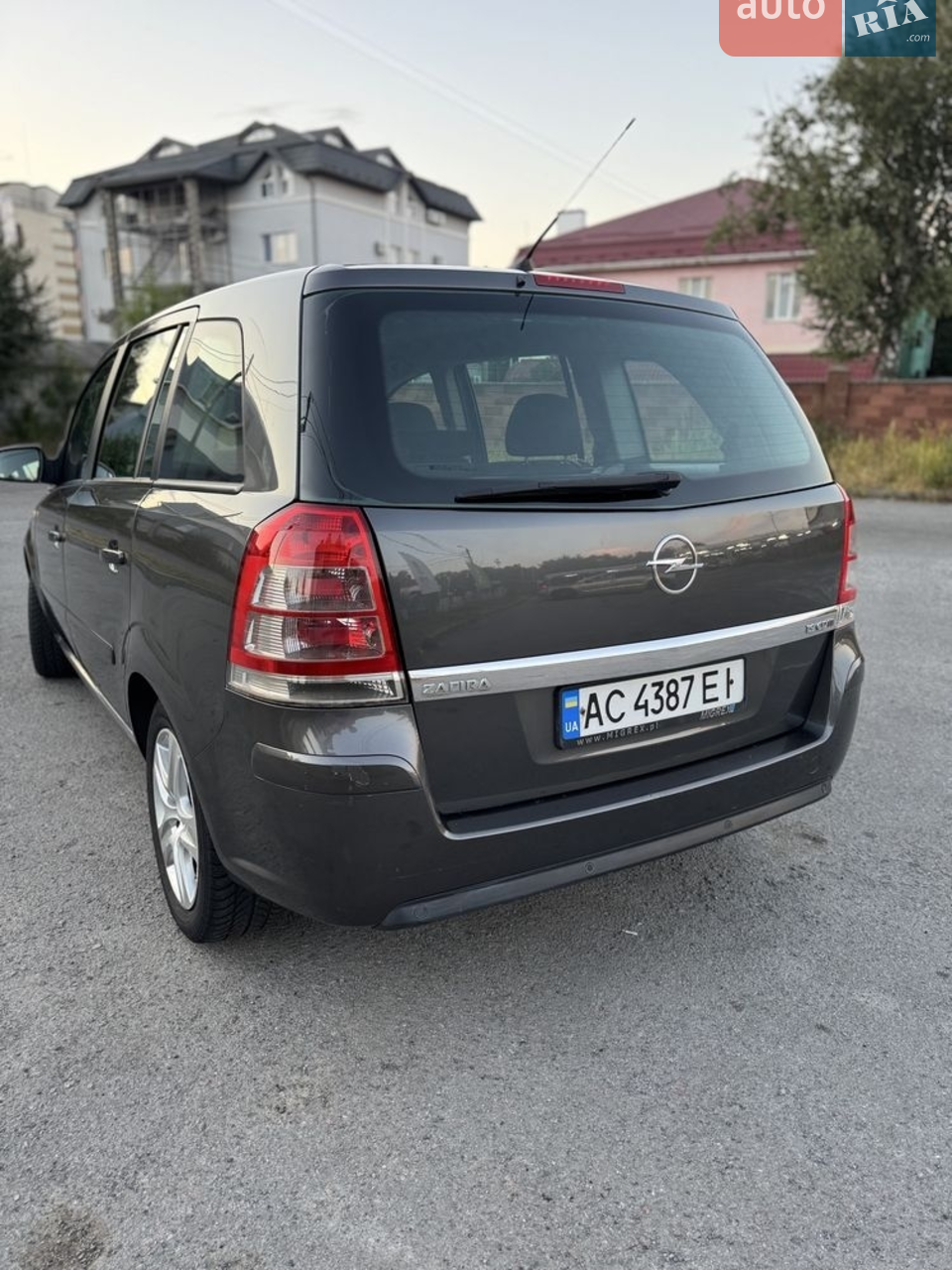 2010 Opel Zafira - мініатюра 33
