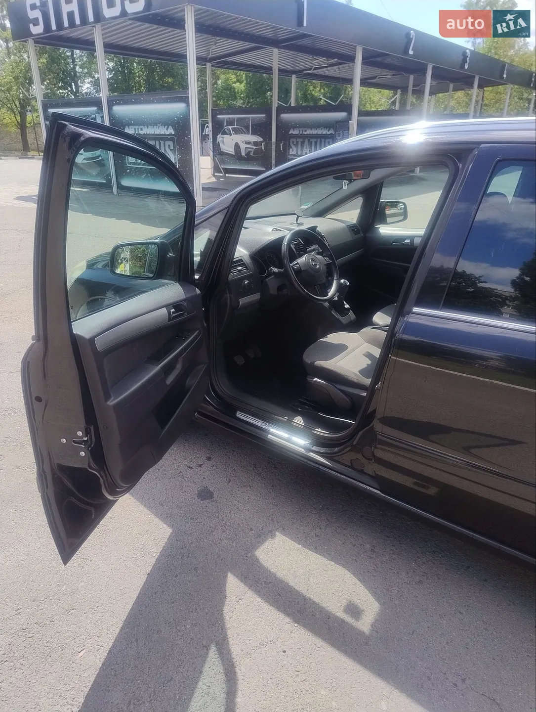 2010 Opel Zafira - мініатюра 10
