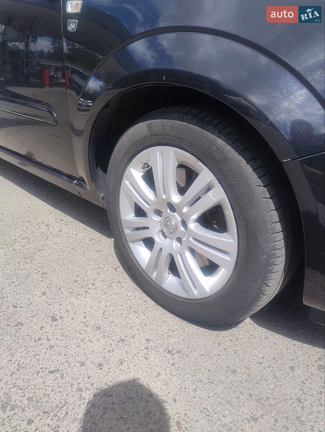 2010 Opel Zafira - мініатюра 4